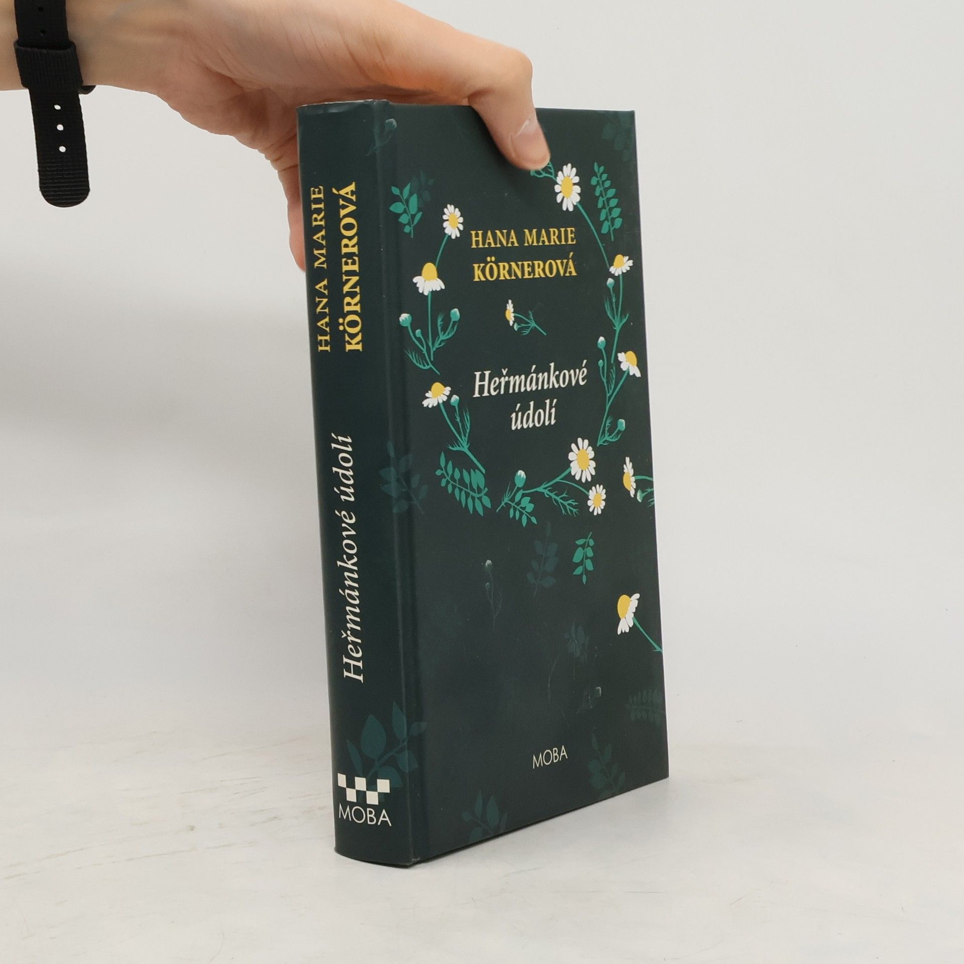 Hana Marie Körnerová Heřmánkové údolí