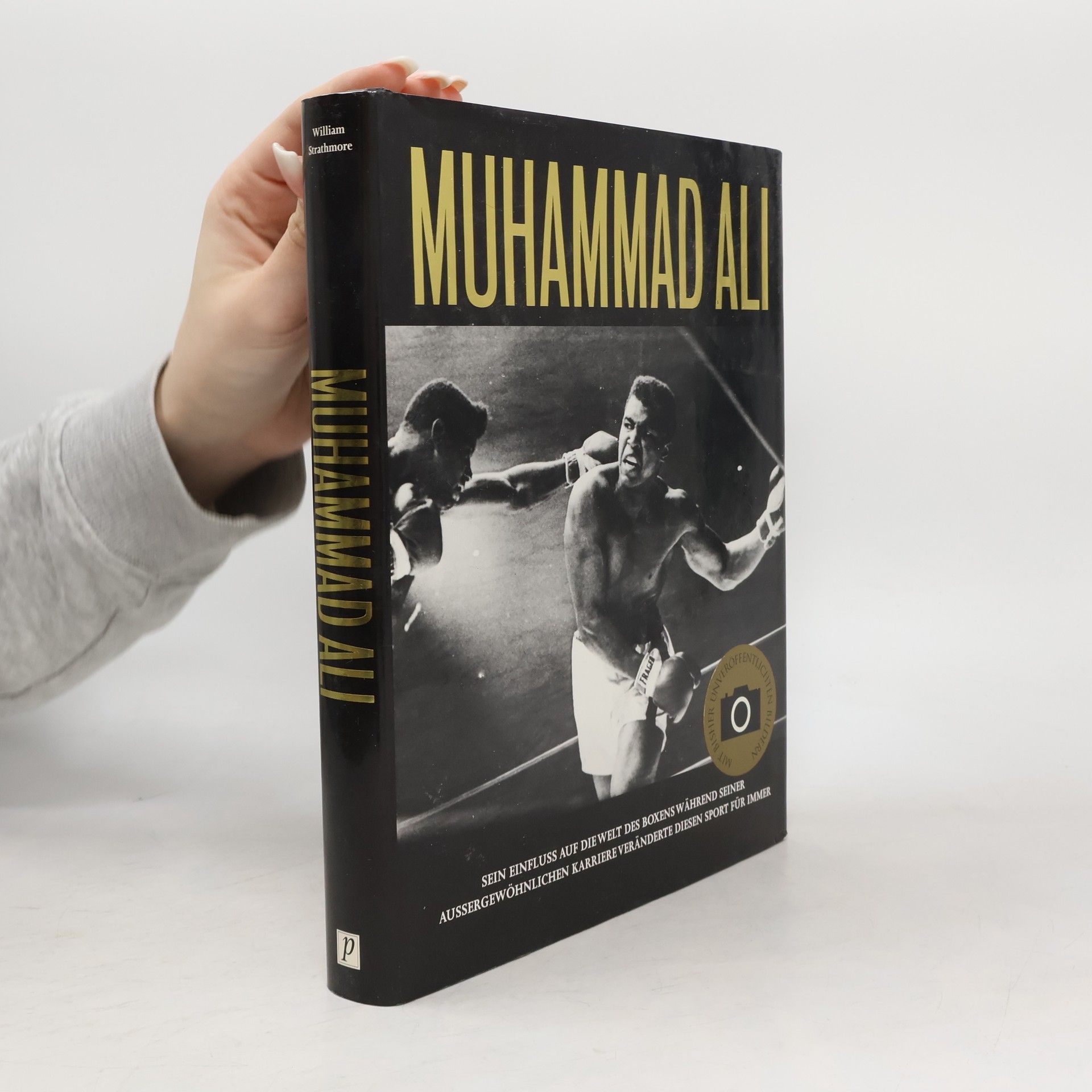 William Strathmore Muhammad Ali