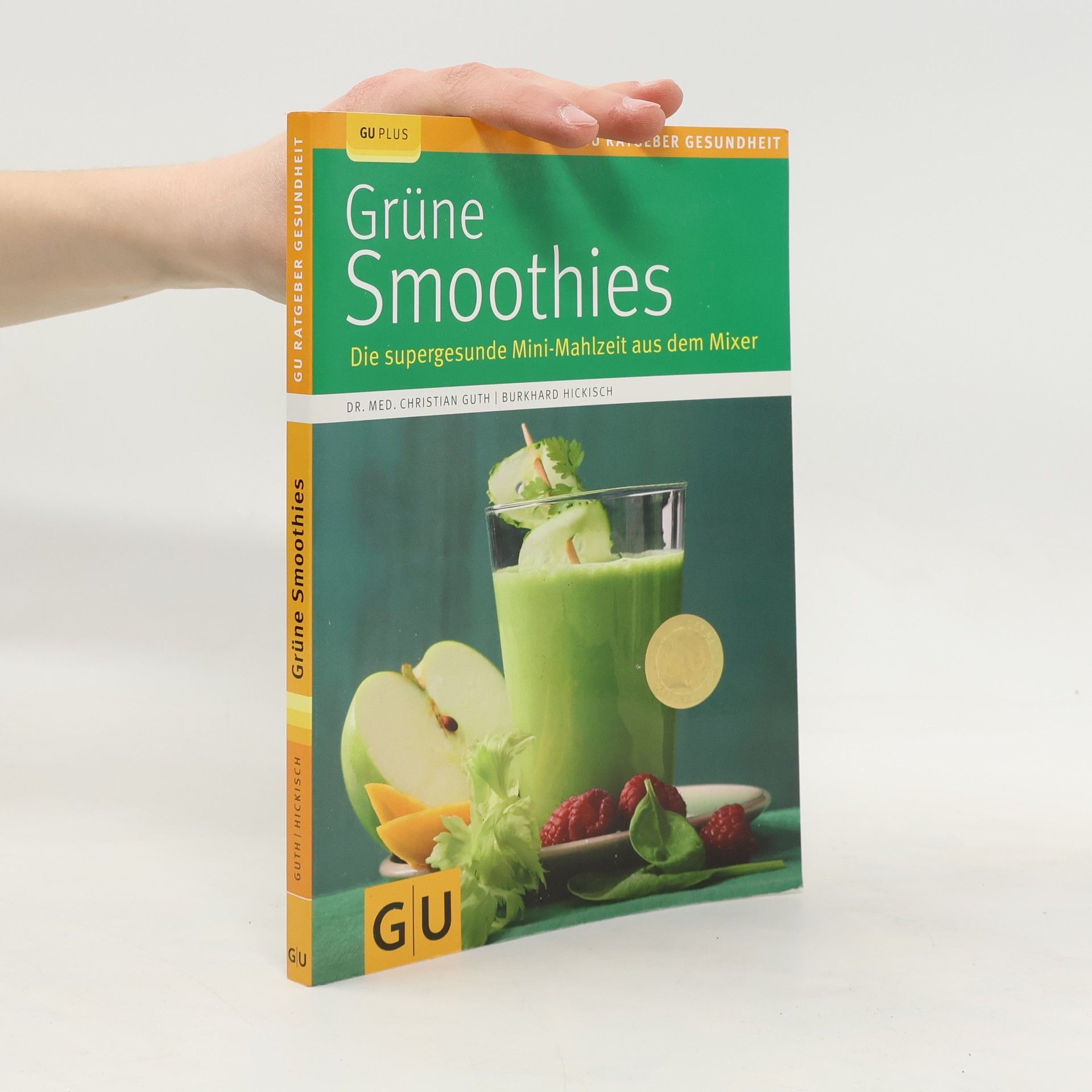 Christian Guth Grüne Smoothies