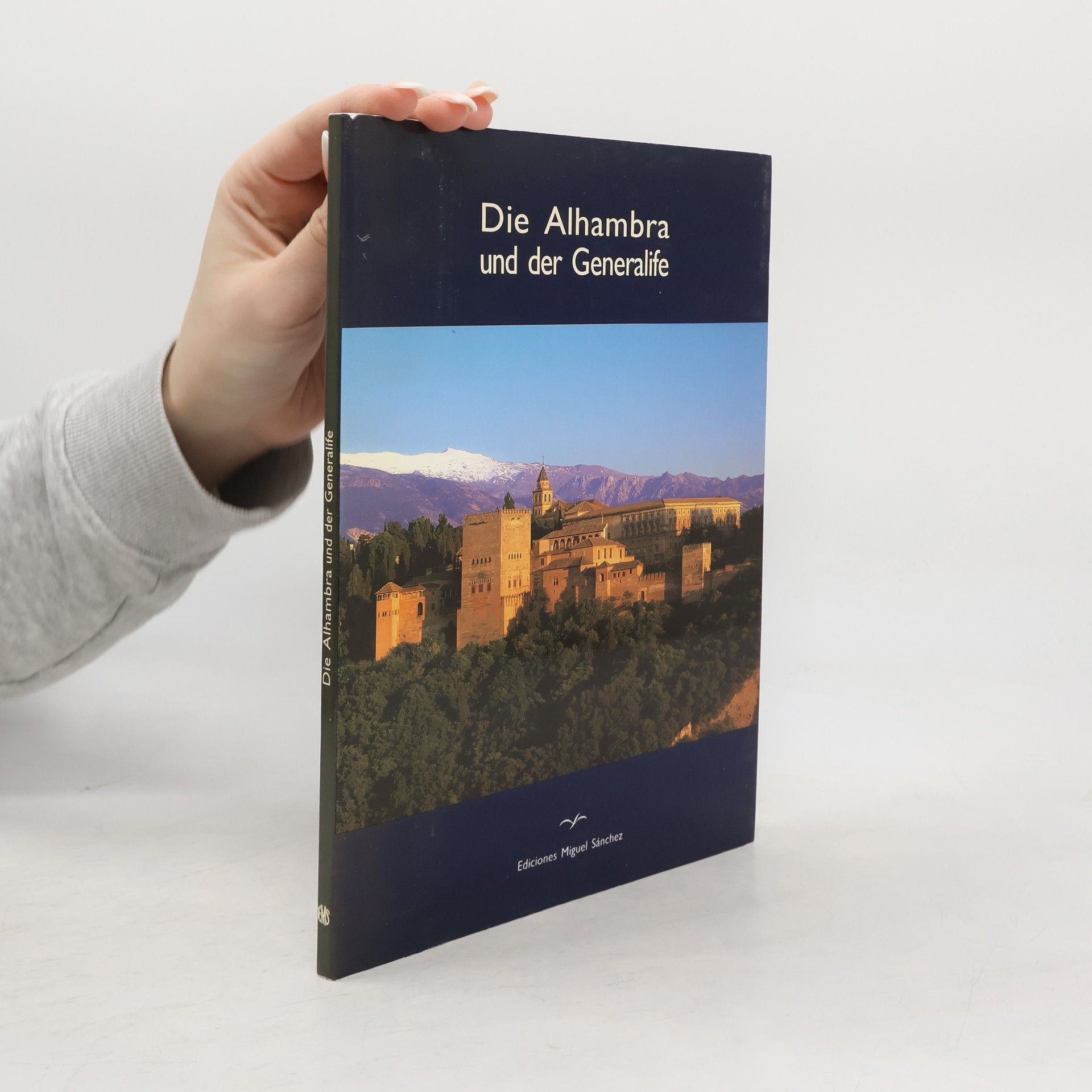 Autorenkollektiv Die Alhambra und der Generalife