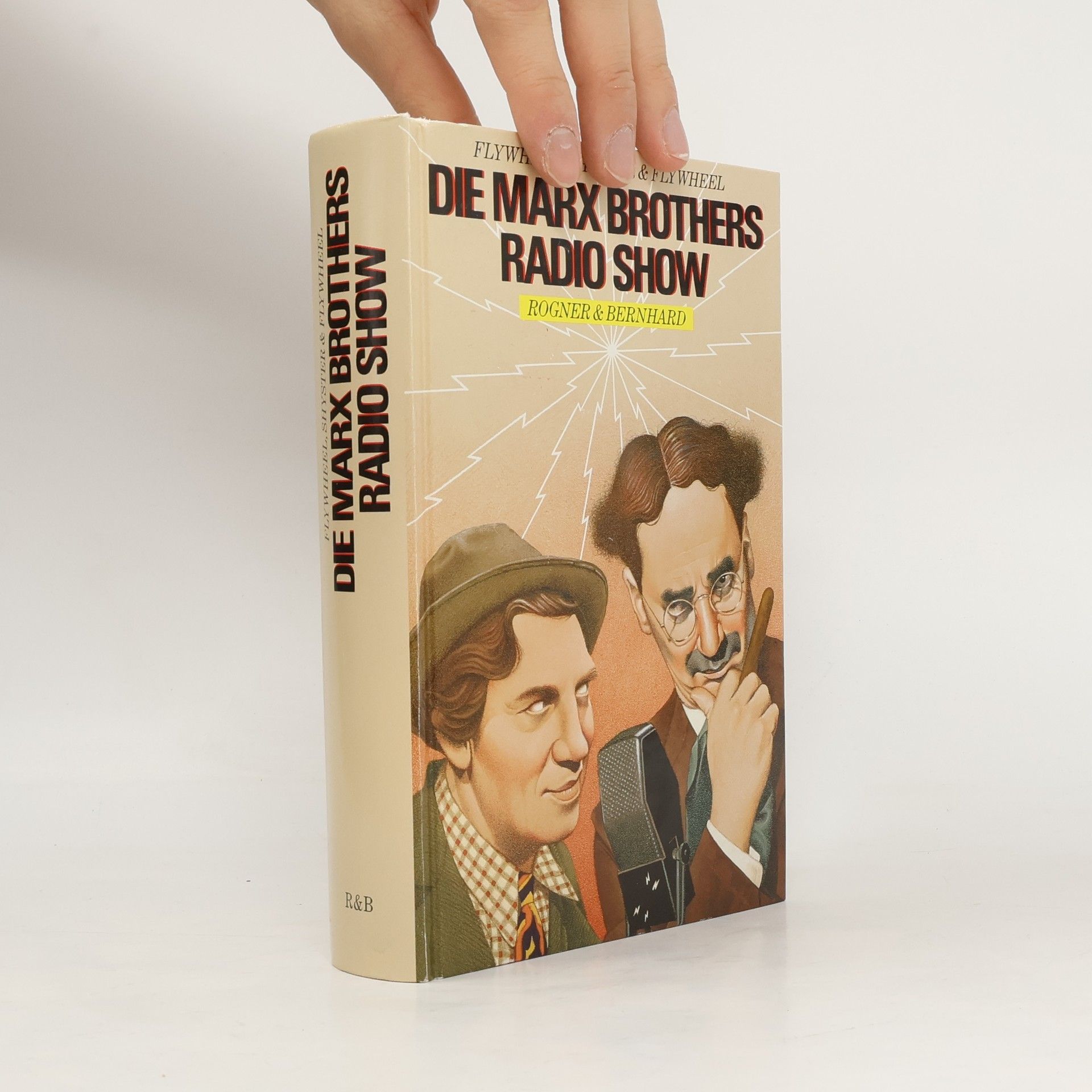 Die Marx-Brothers-Radio-Show