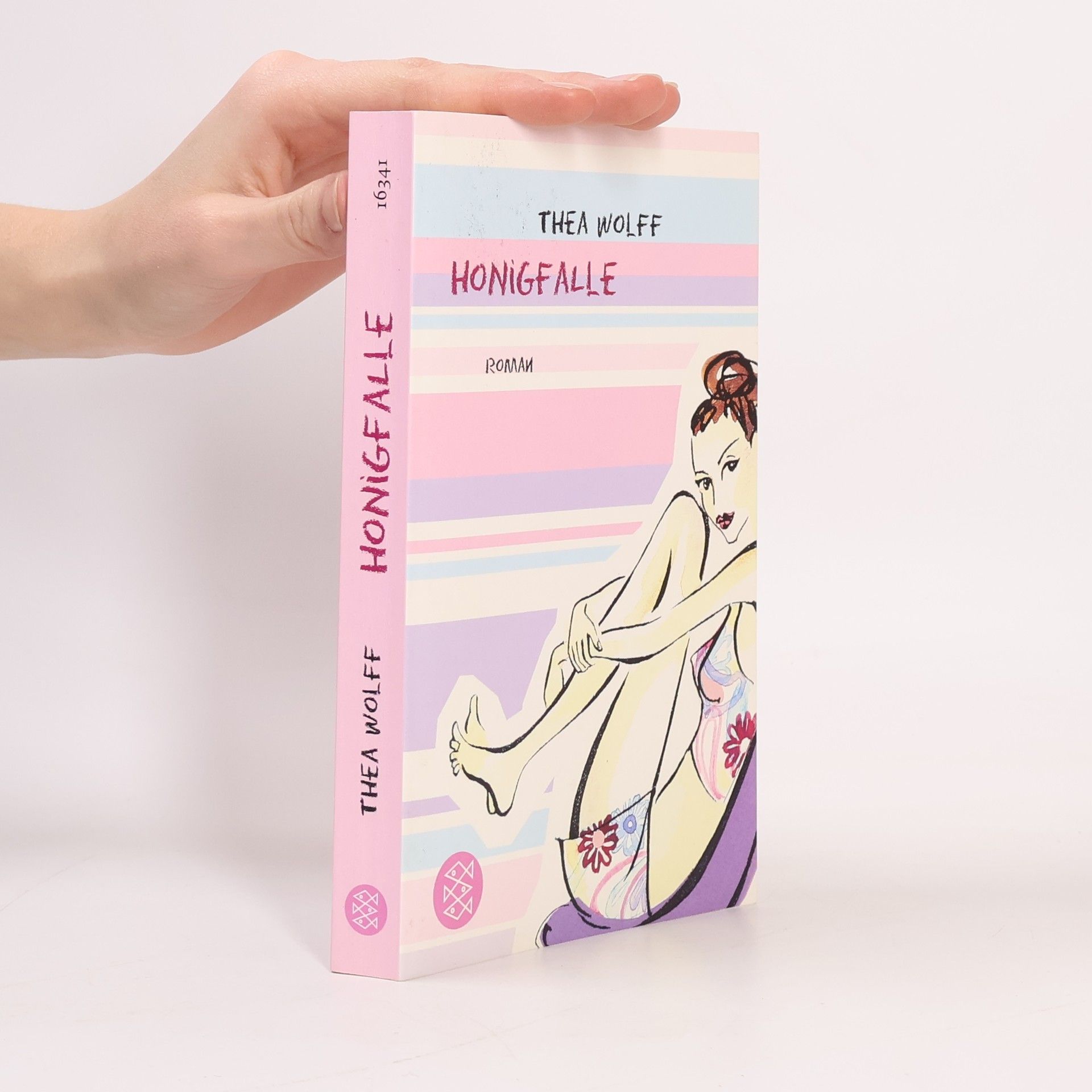 Thea Wolff Honigfalle