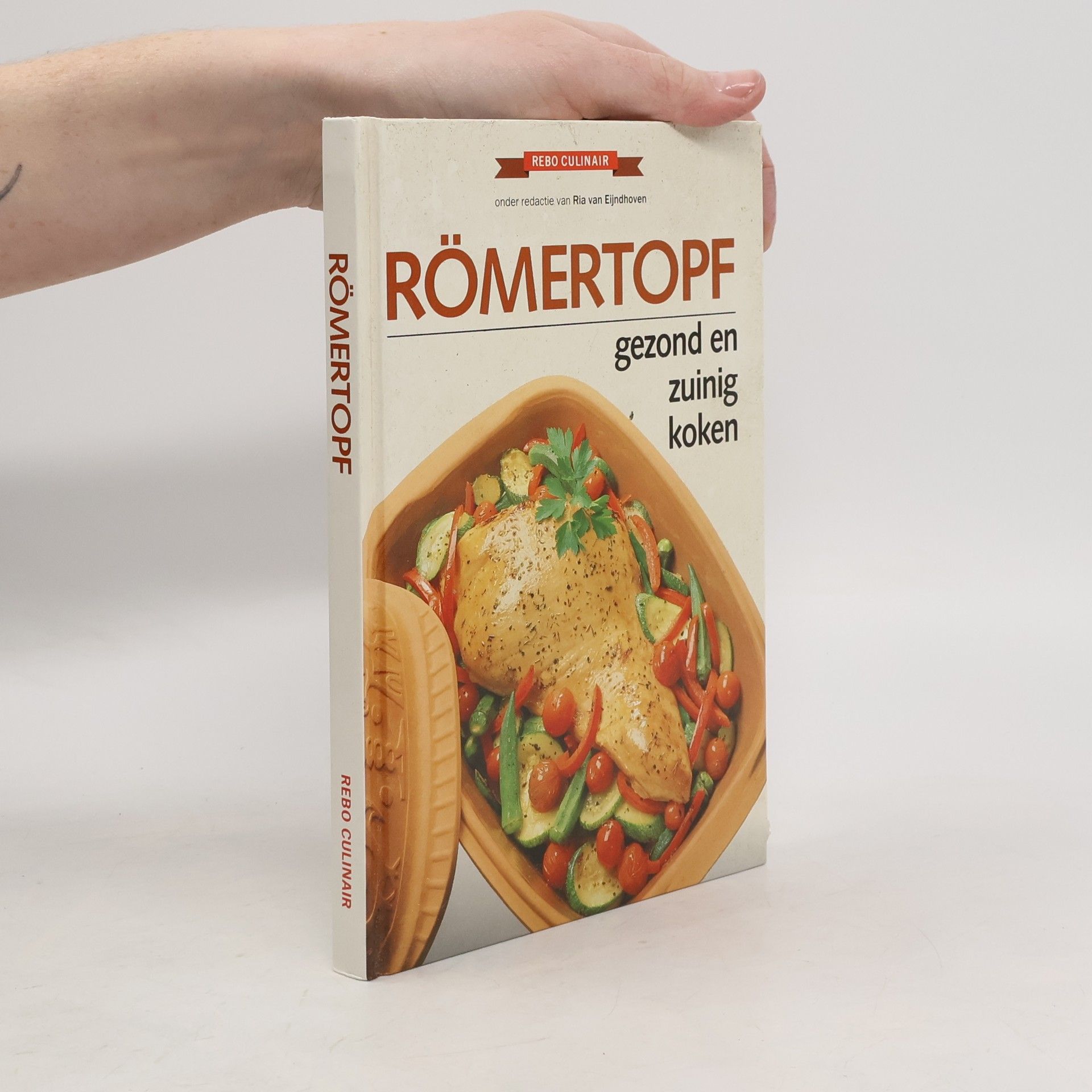 Ria van Eindhoven Römertopf