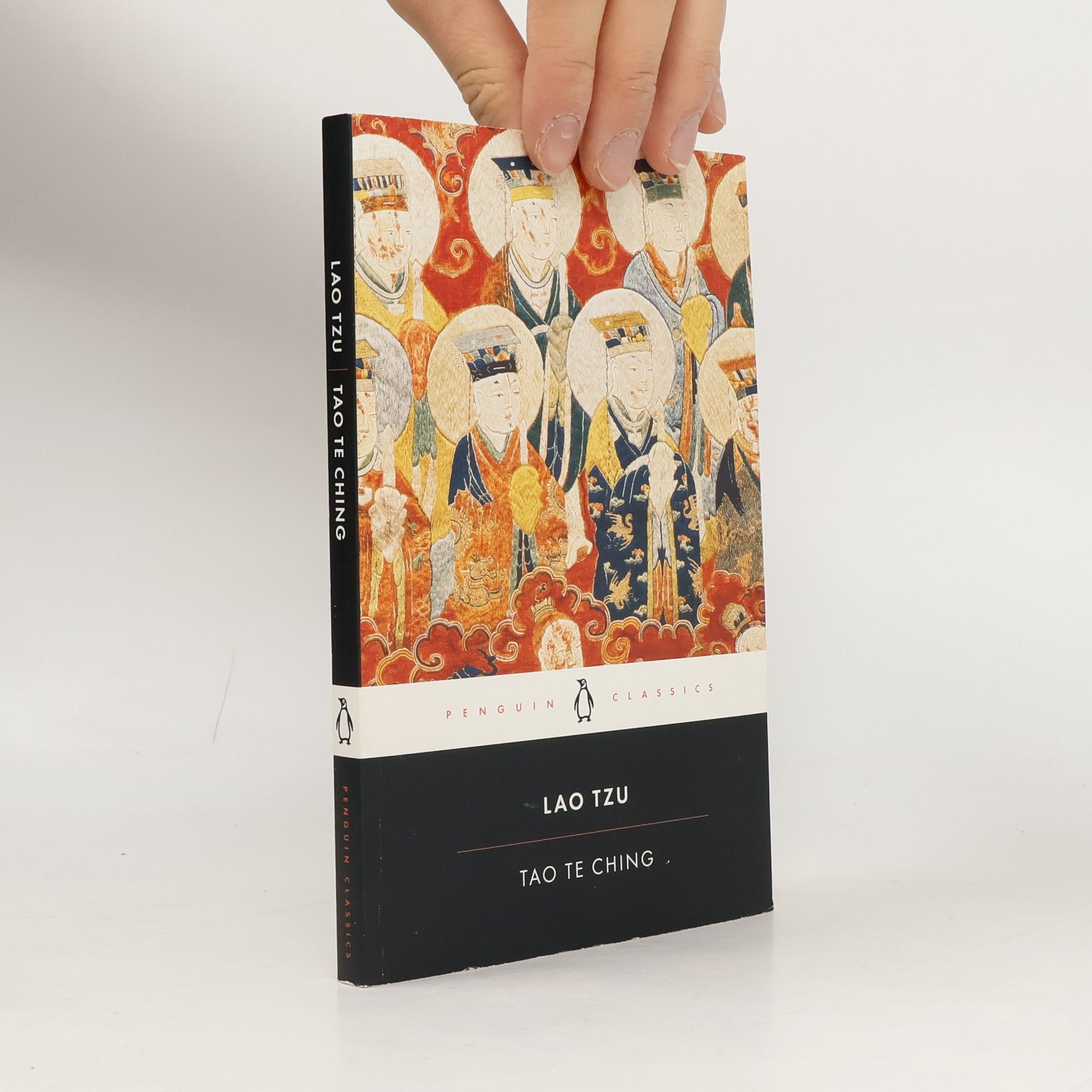 Tzu Lao Tao Te Ching