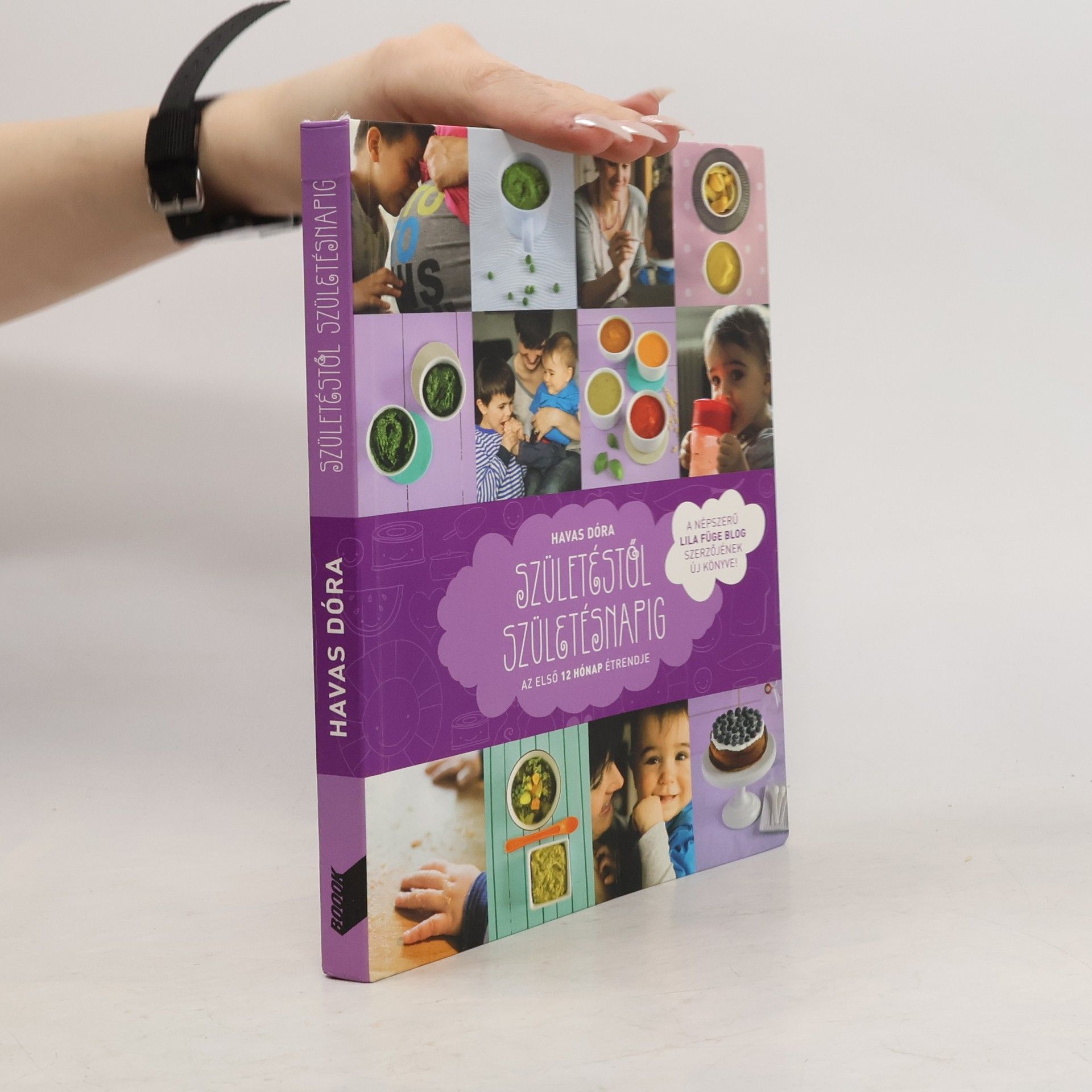 Havas Dóra Születéstől születésnapig