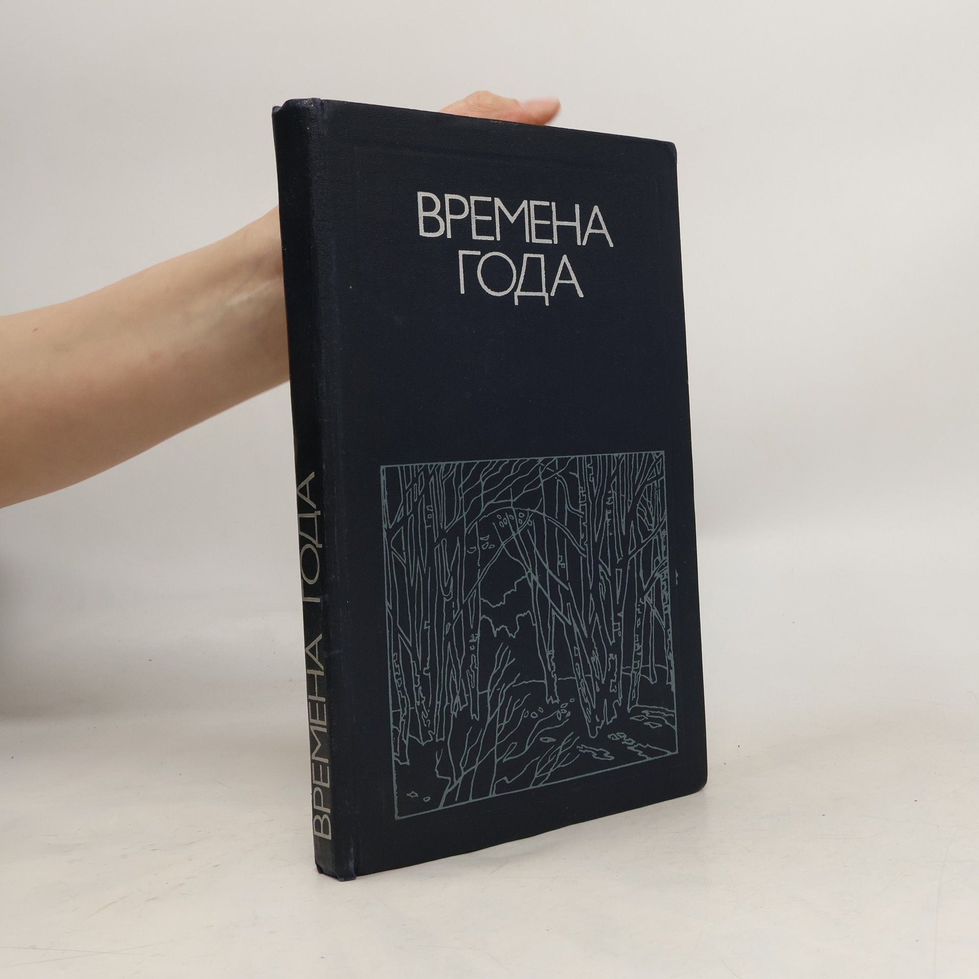 Kolektiv autorů Времена года