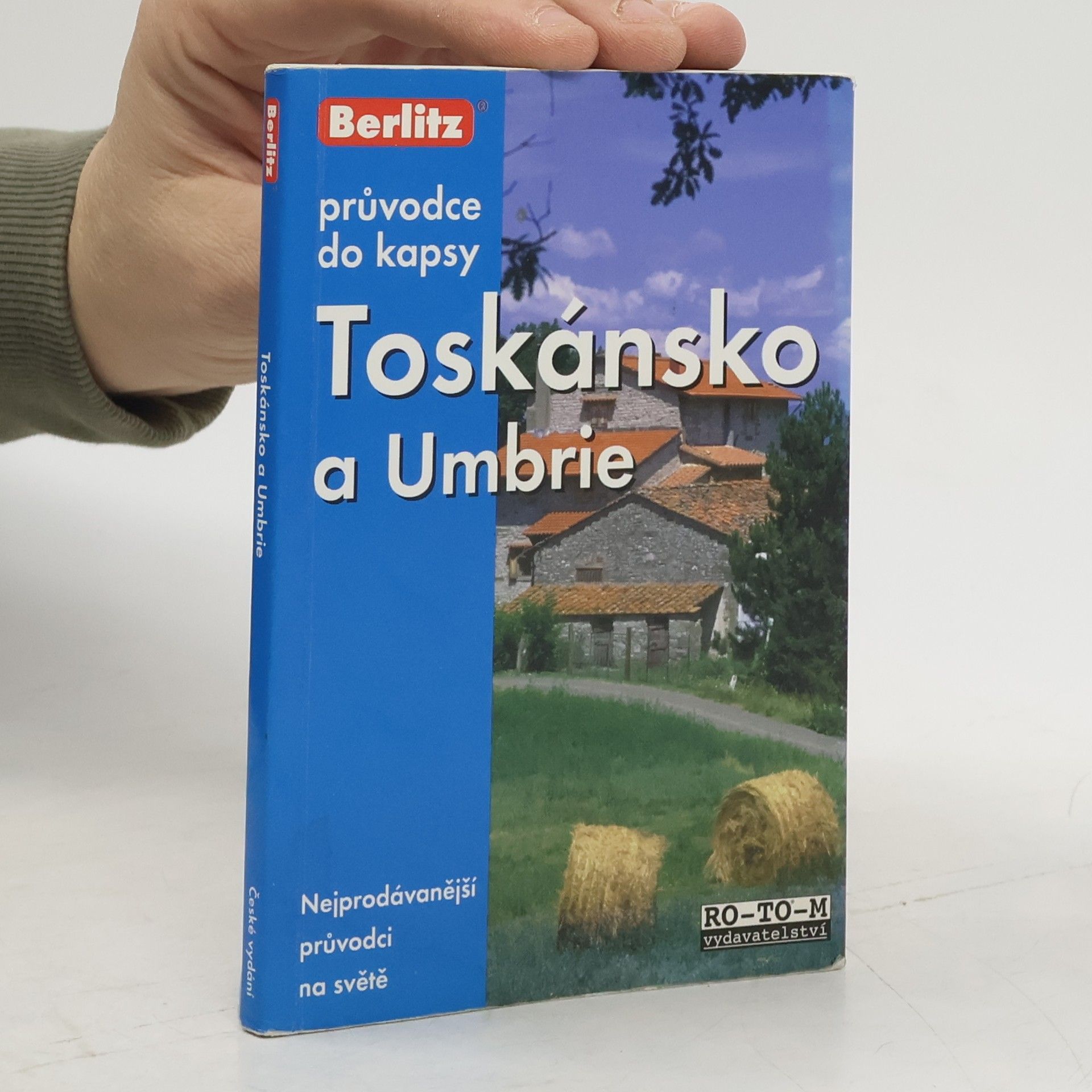 Toskánsko a Umbrie