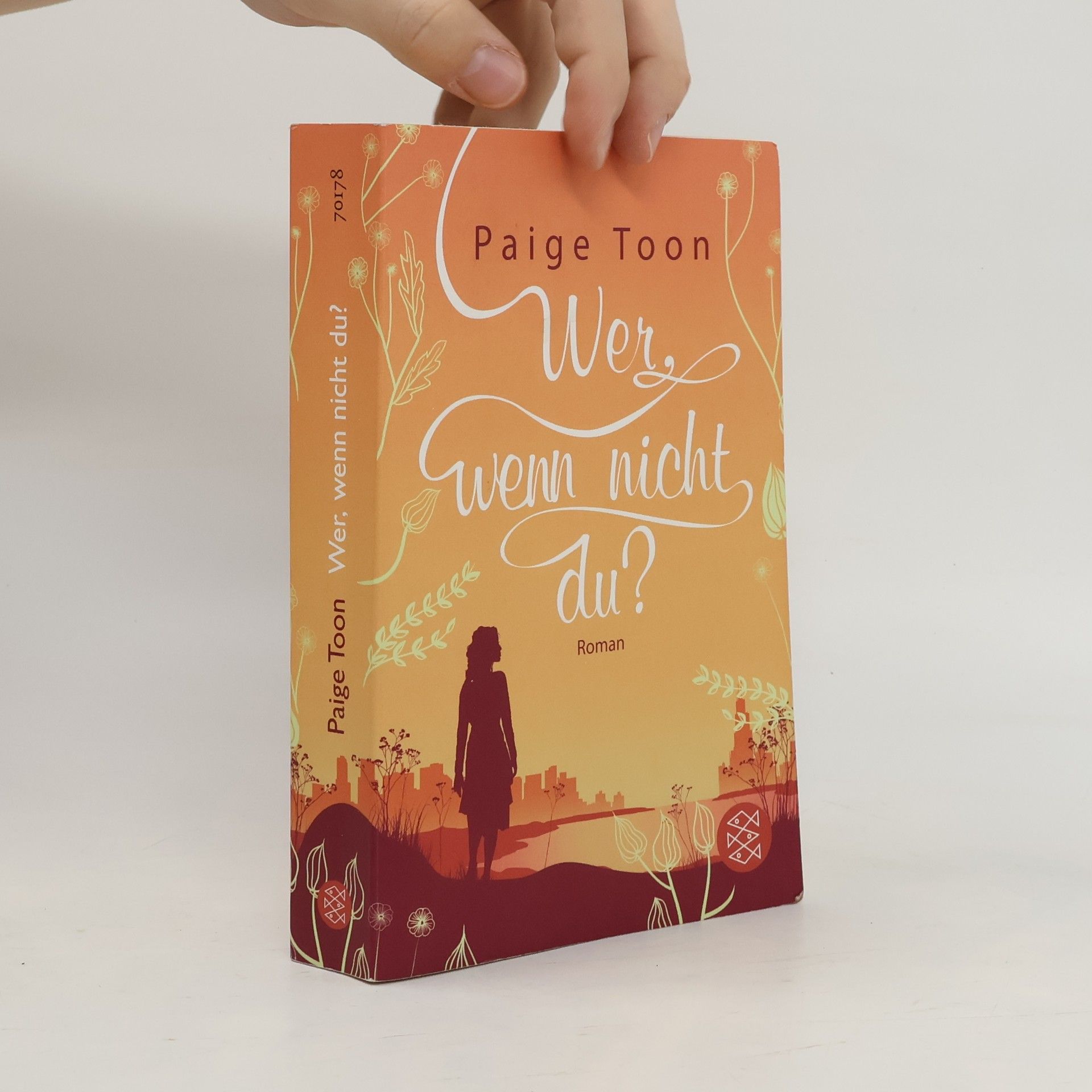 Paige Toon Wer, wenn nicht du?