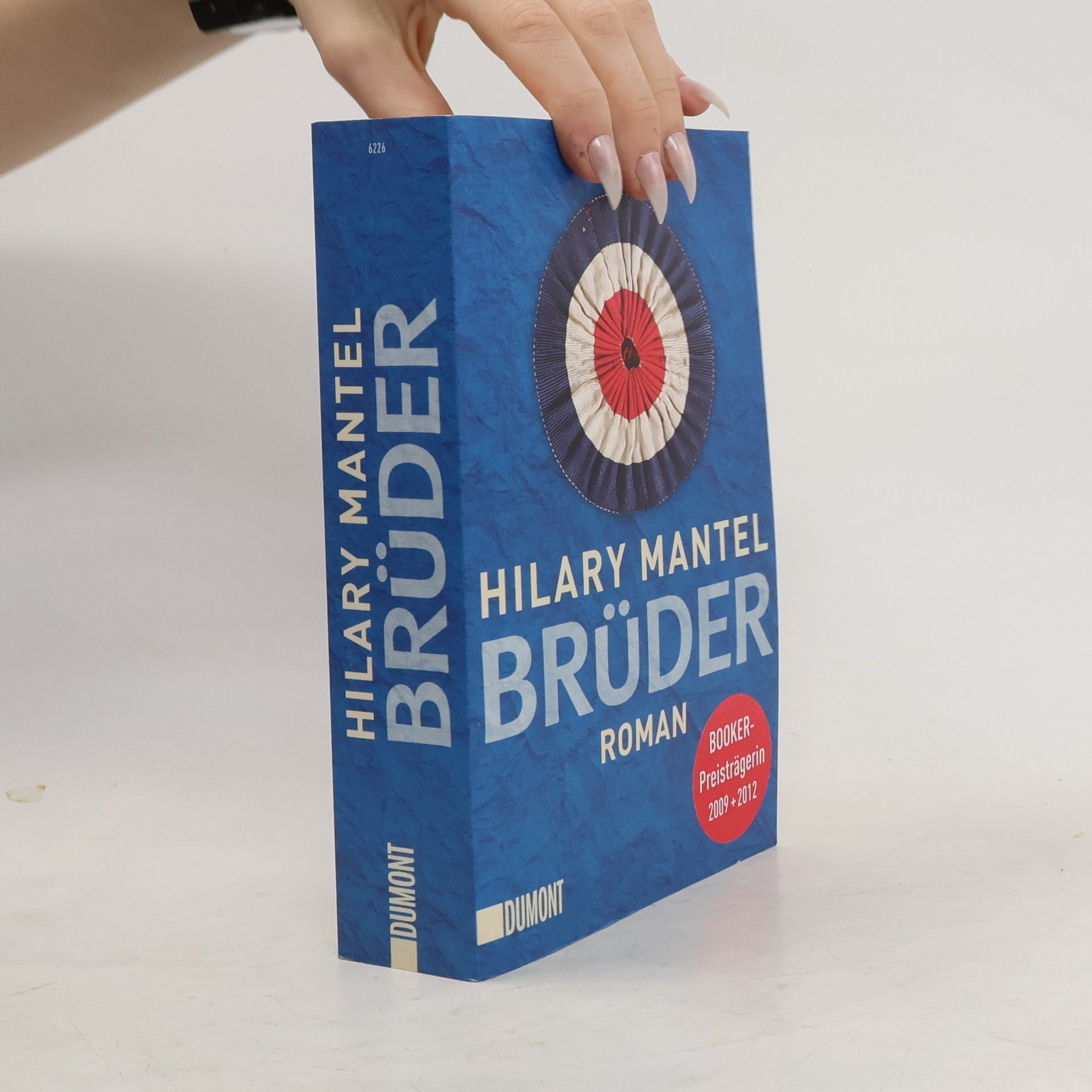 Hilary Mantel Brüder