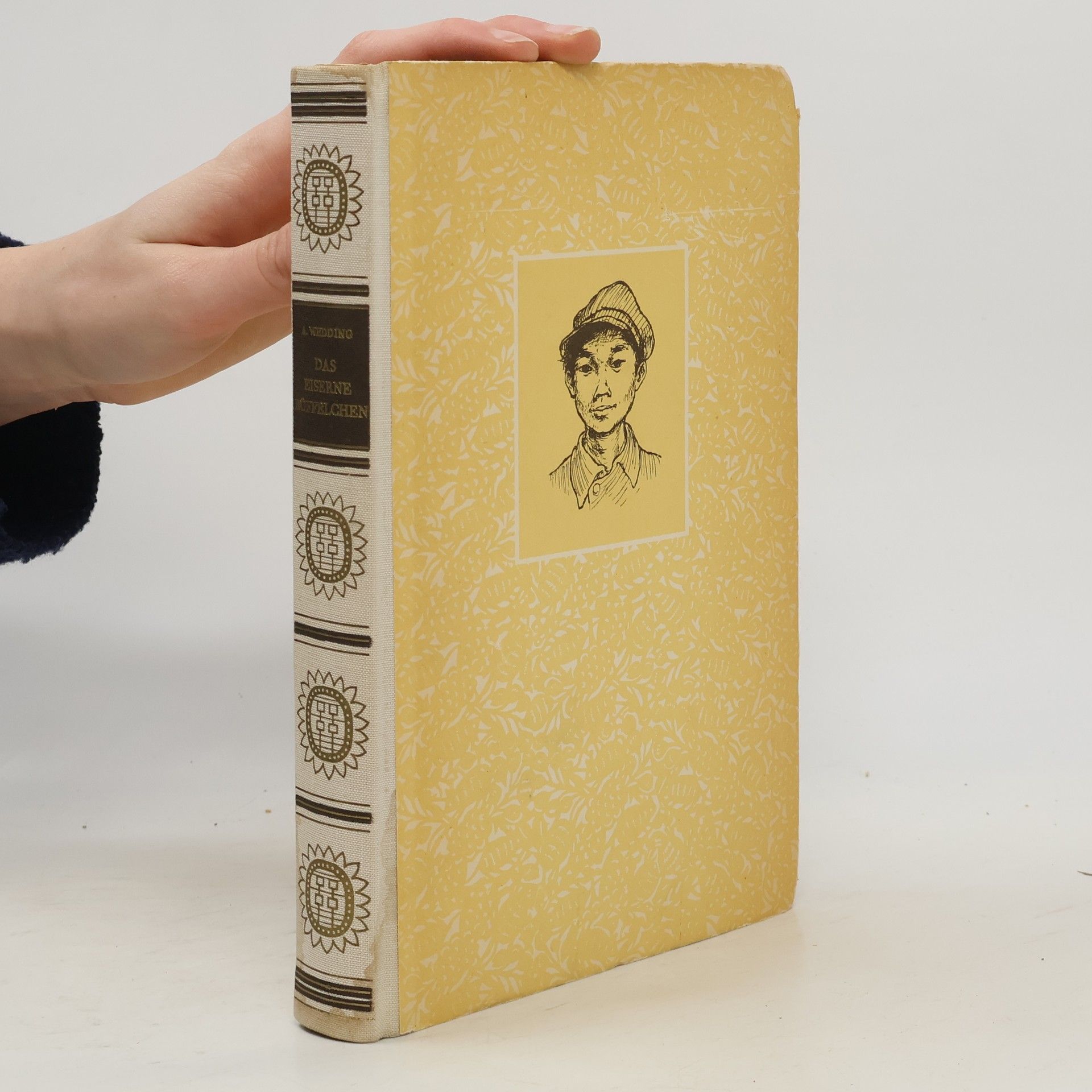 Das Eiserne Büffelchen