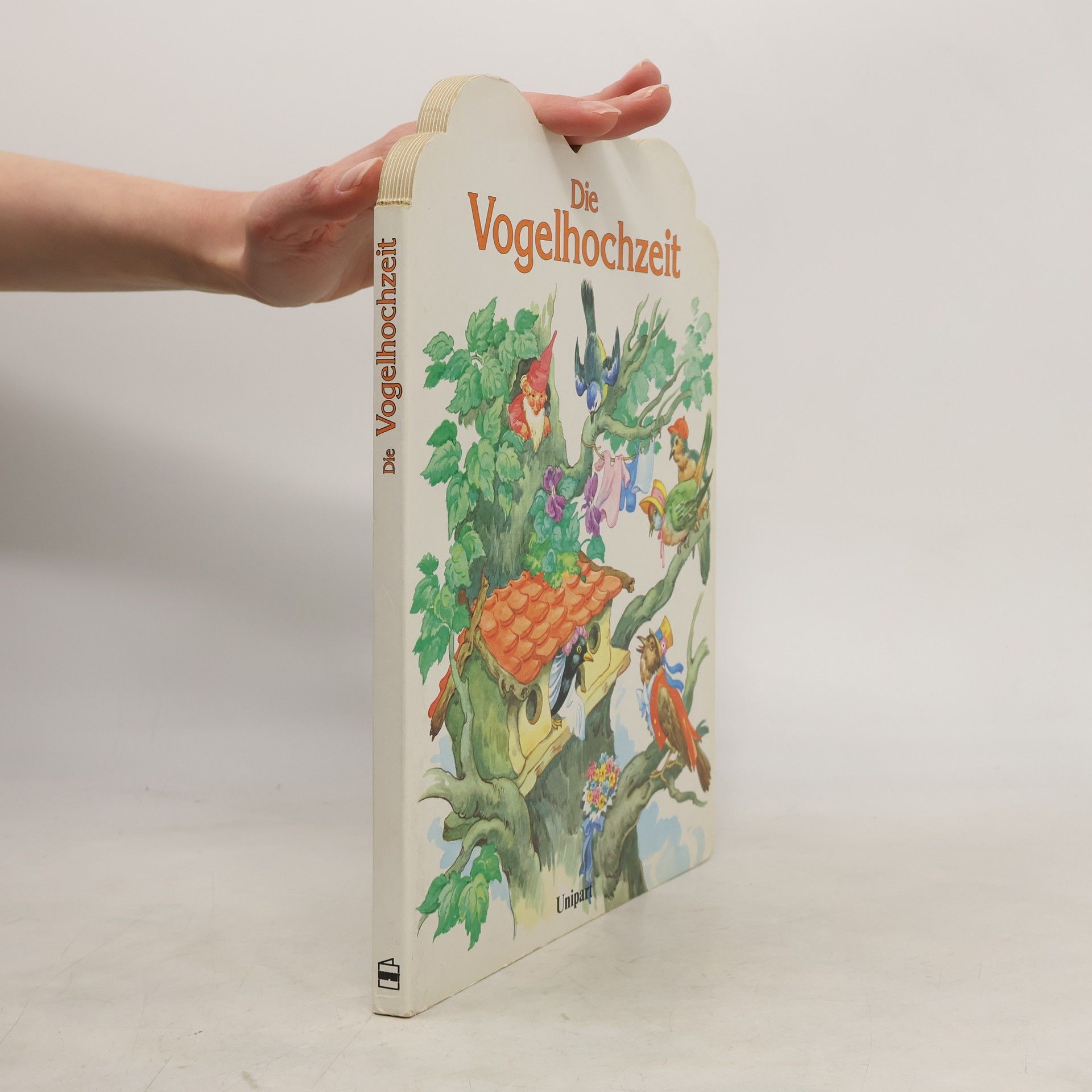 Autores varios Die Vogelhochzeit