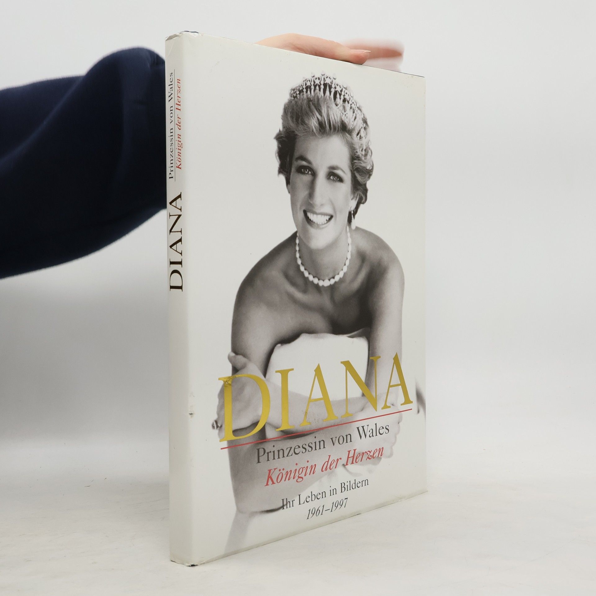 Various authors Diana, Prinzessin von Wales