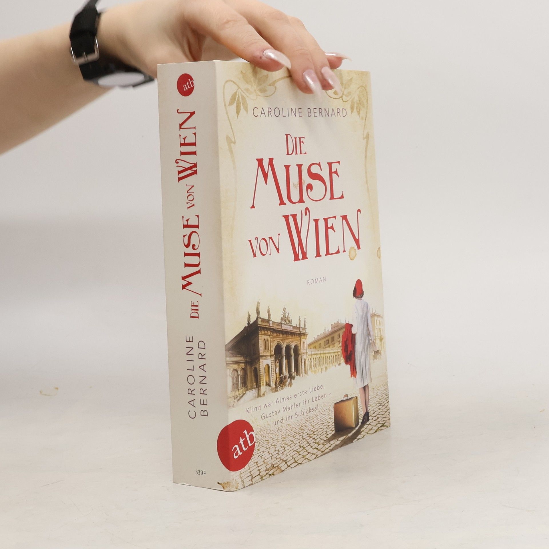 Caroline Bernard Die Muse von Wien