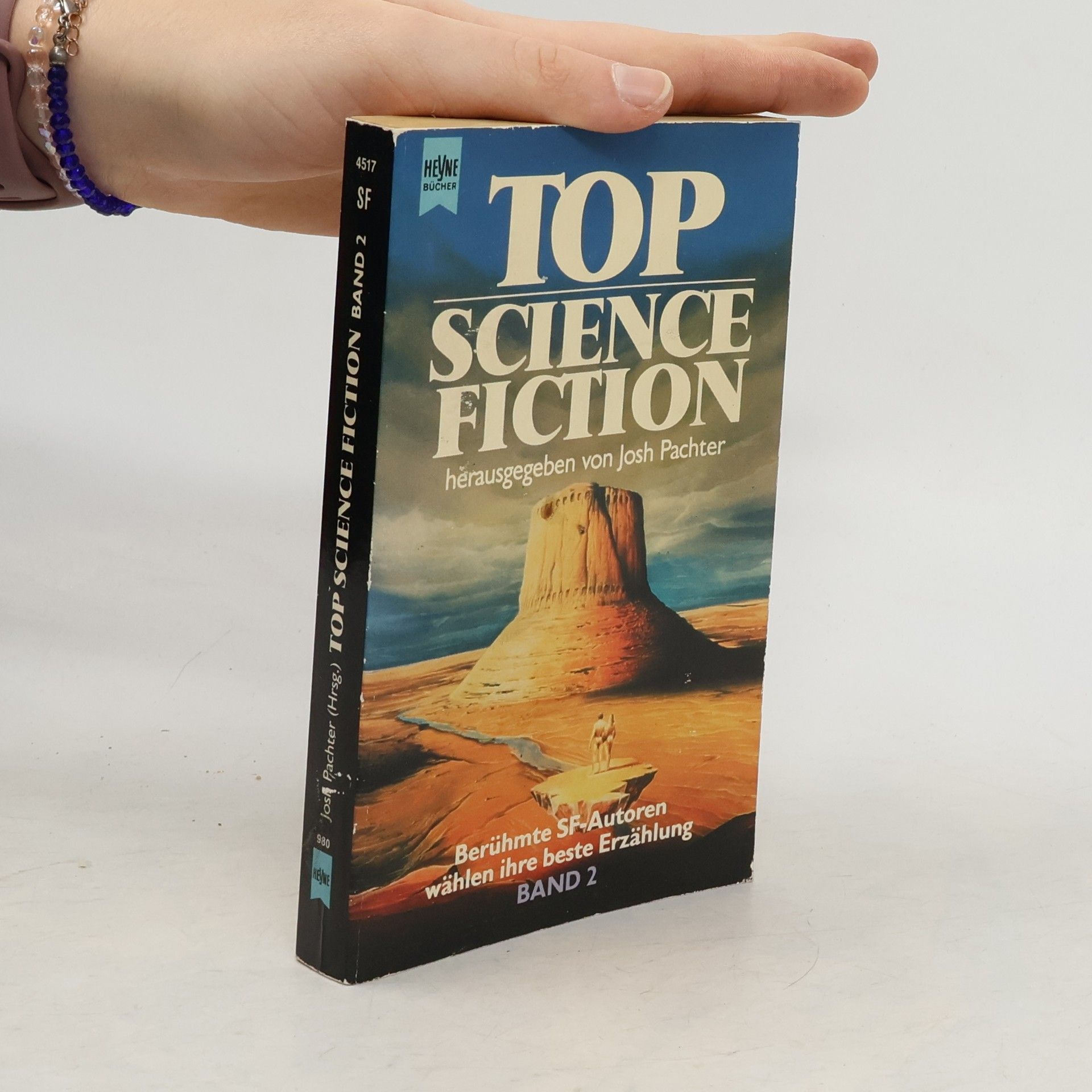 Josh Pachter Top Science Fiction 2