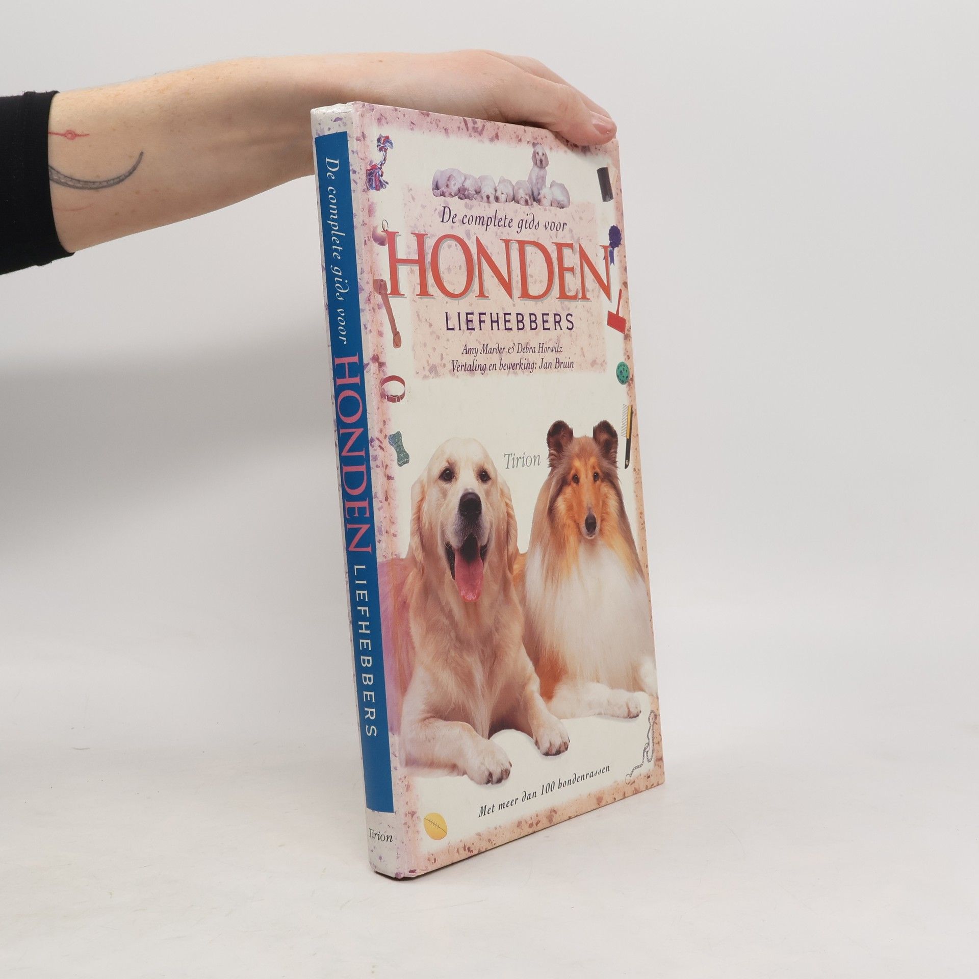 Amy Marder De complete gids voor hondenliefhebbers