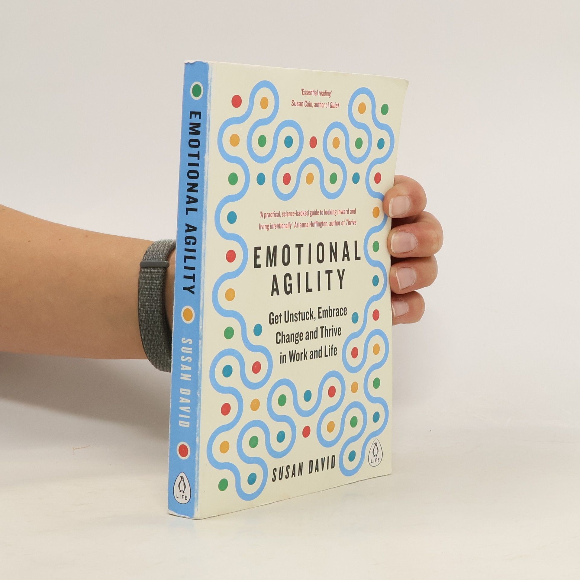 Susan David Emotional Agility