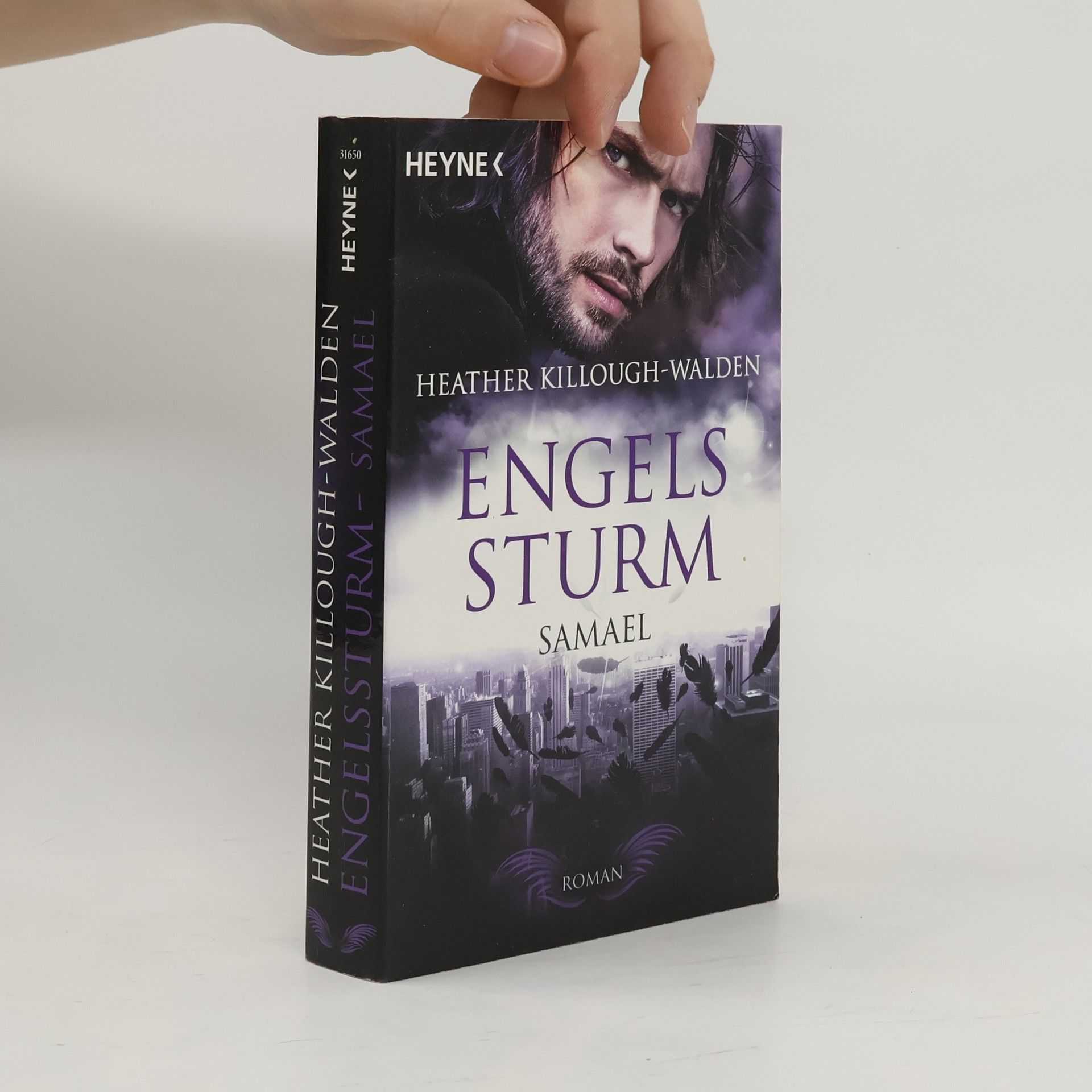 Heather Killough-Walden Samael