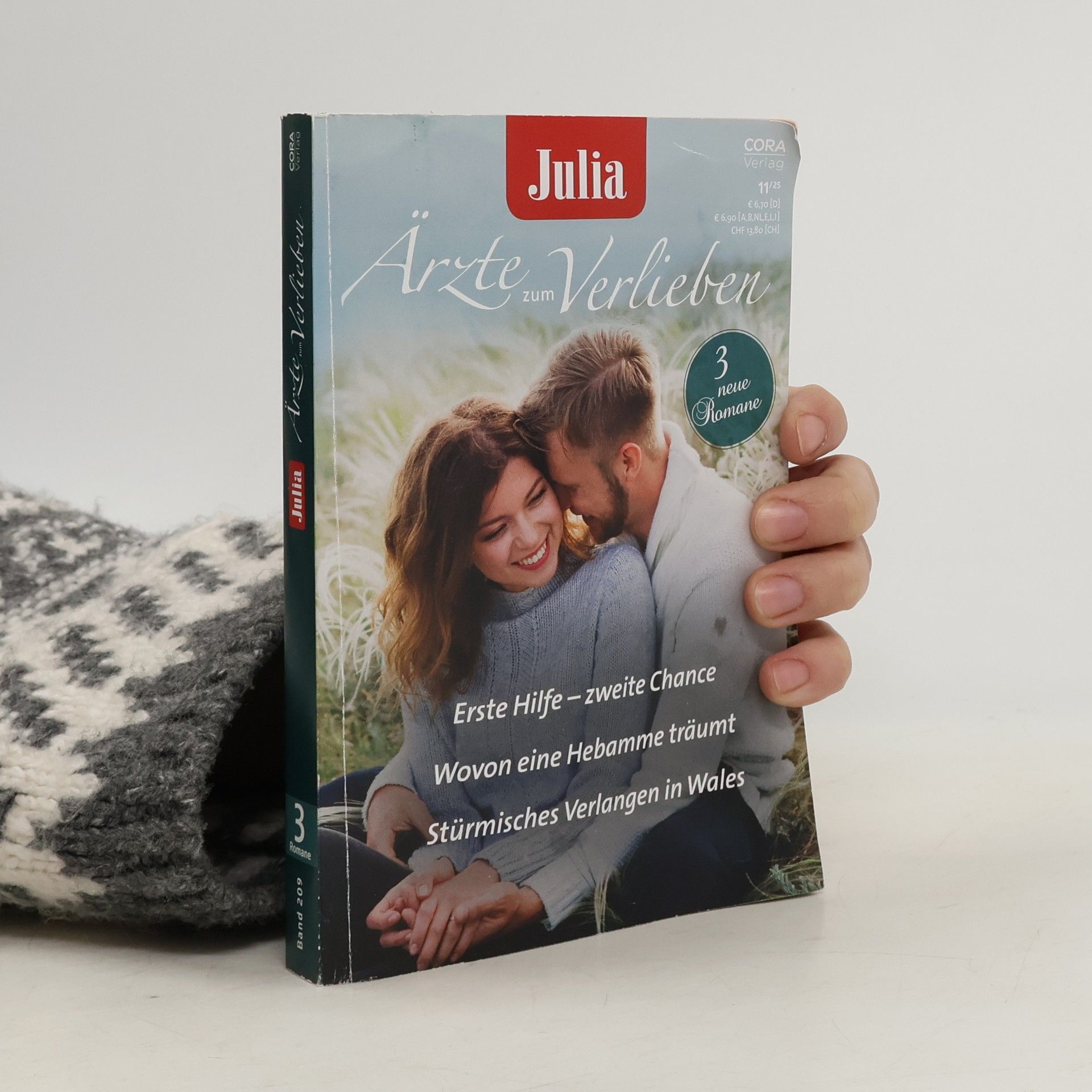 Julia. Ärzte zum Verlieben 209