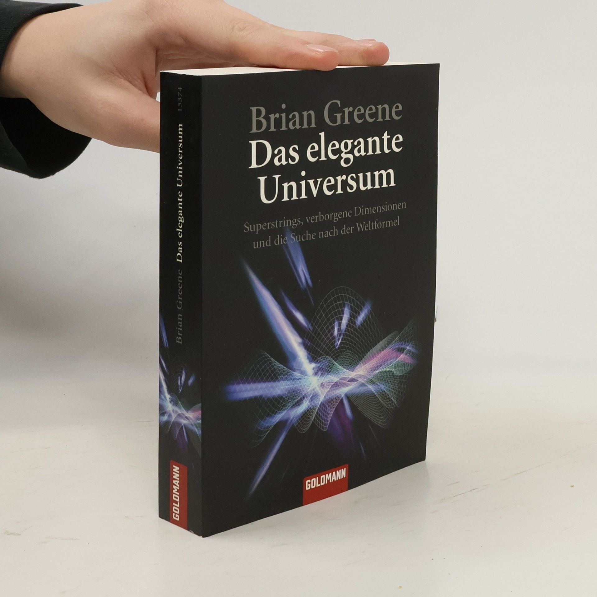 Brian Greene Das elegante Universum