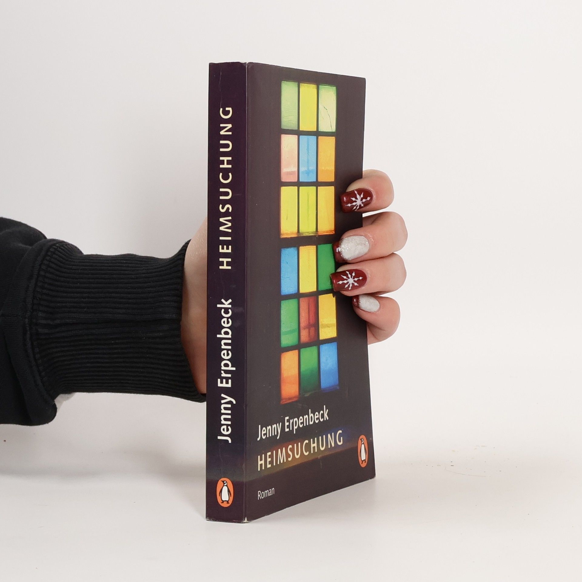 Jenny Erpenbeck Heimsuchung