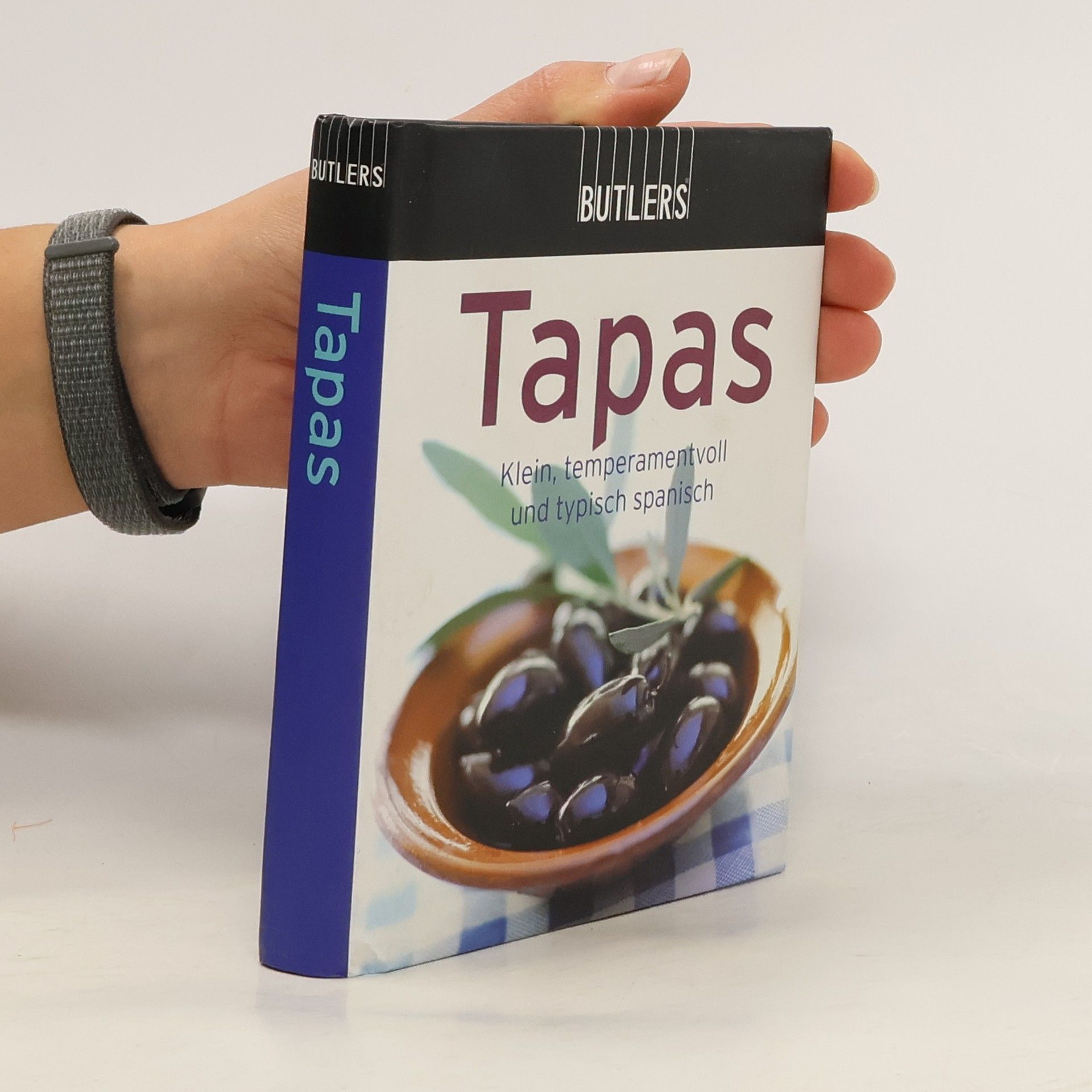 Auteurscollectief Tapas