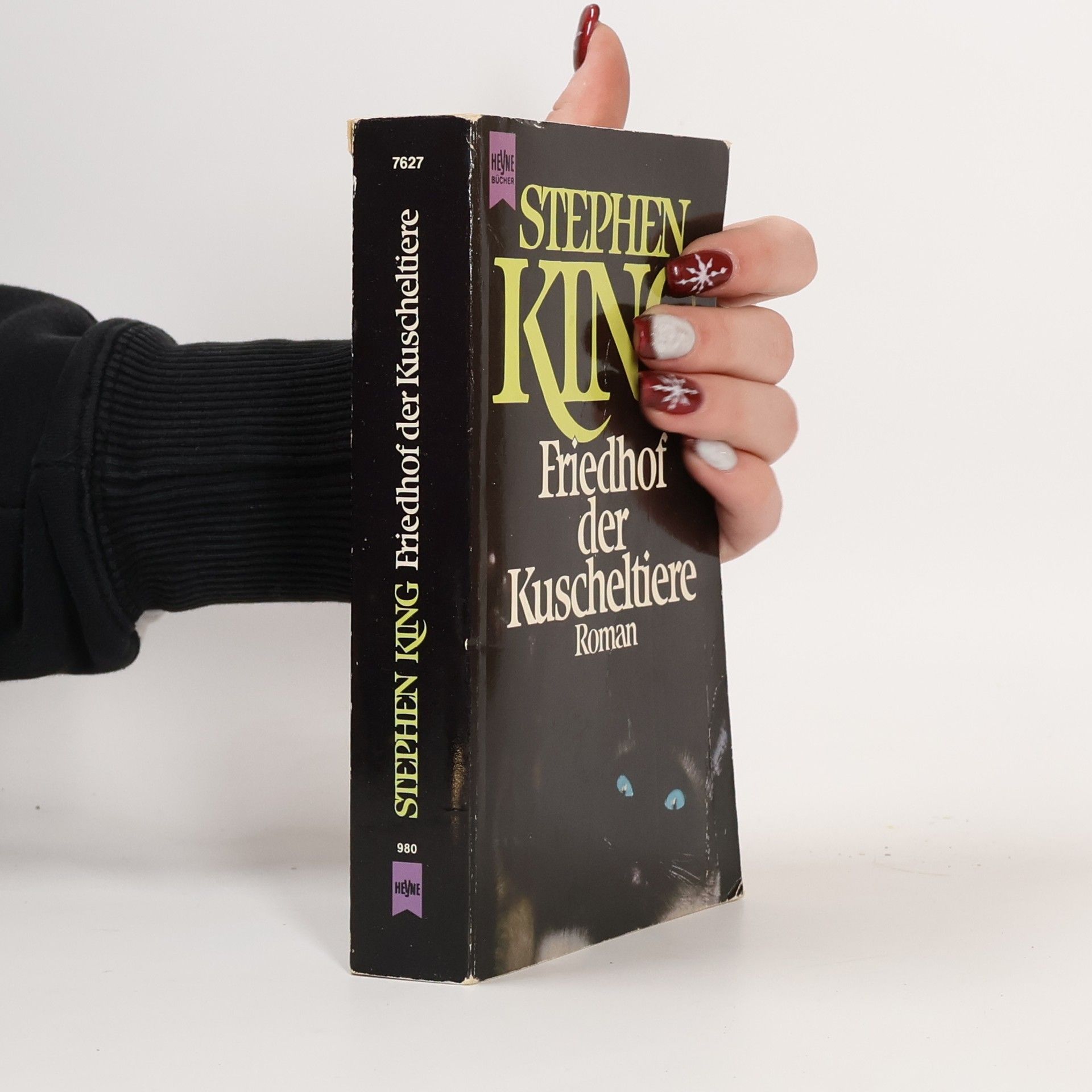 Stephen King Friedhof der Kuscheltiere