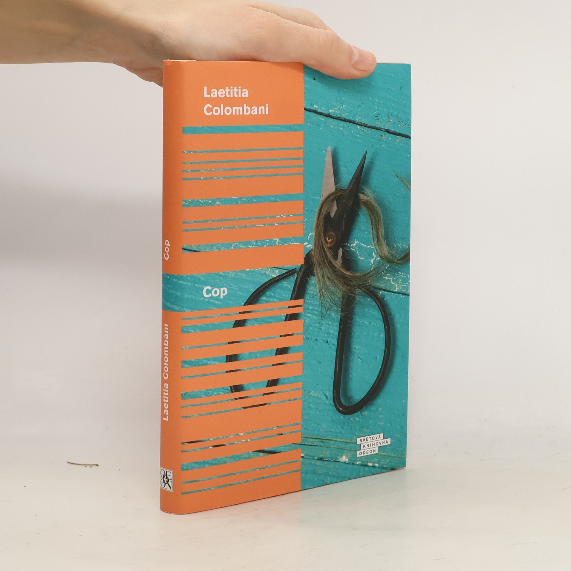 Laetitia Colombani Cop