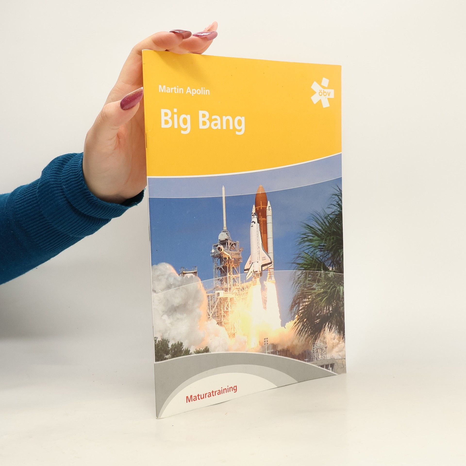 Martin Apolin Big Bang