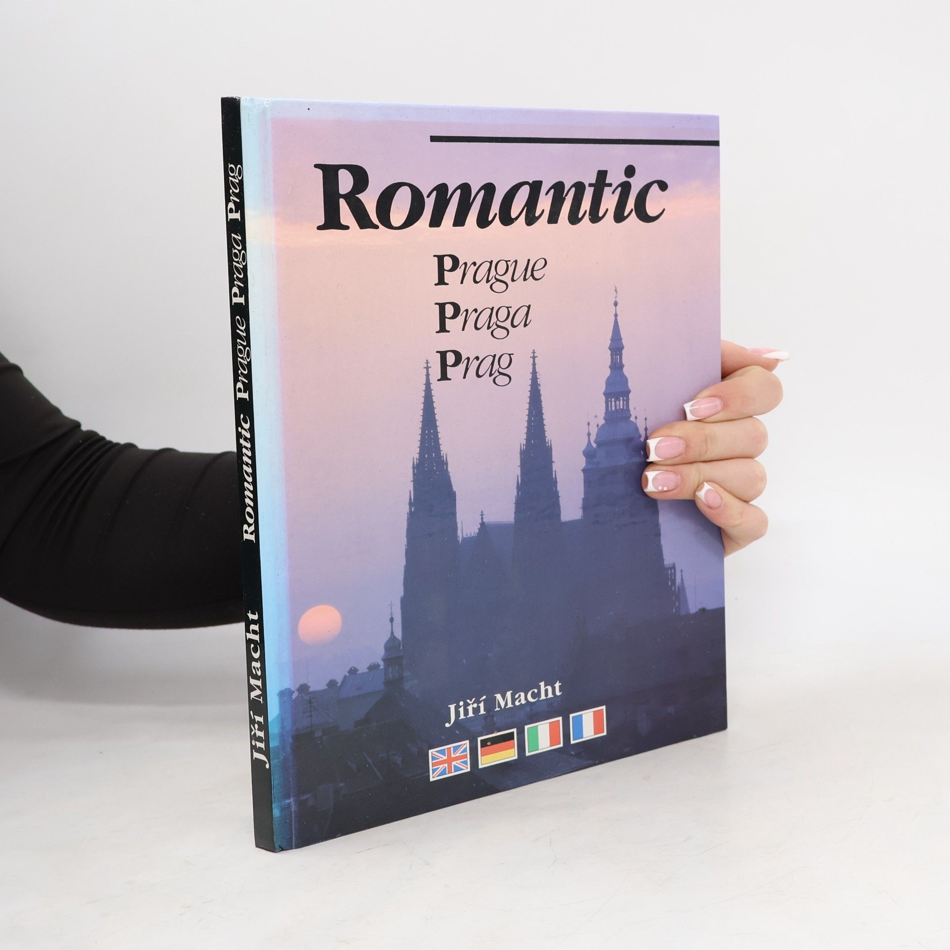 Jiří Macht Romantic Prague - Praga - Prag