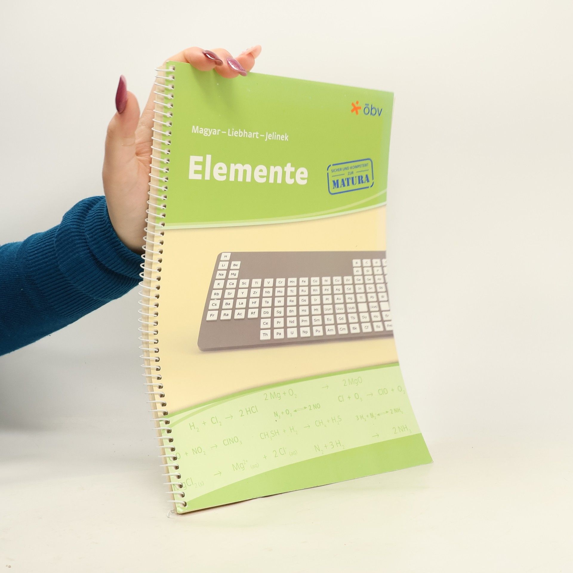 Roderich Magyar Elemente