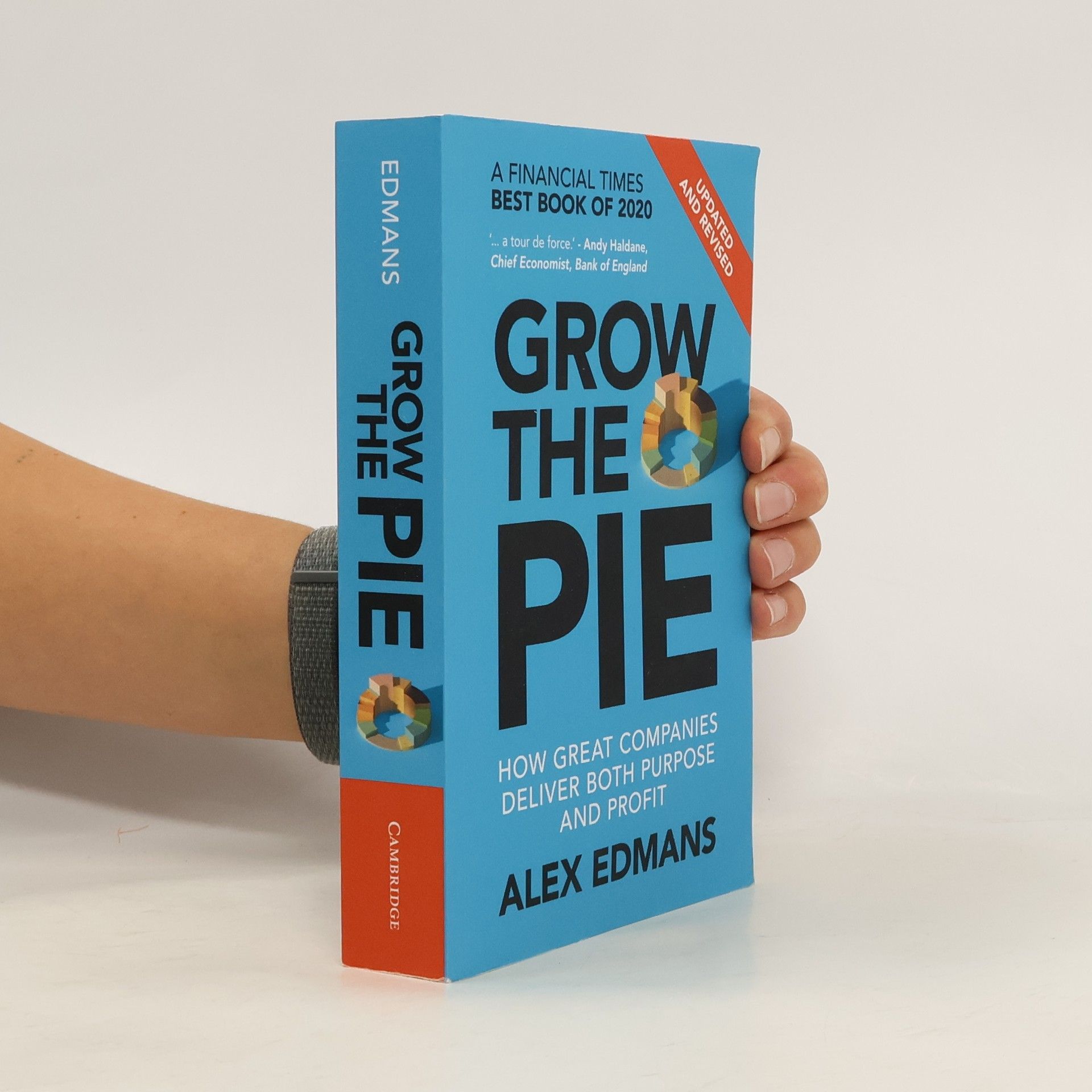 Alex Edmans Grow the Pie