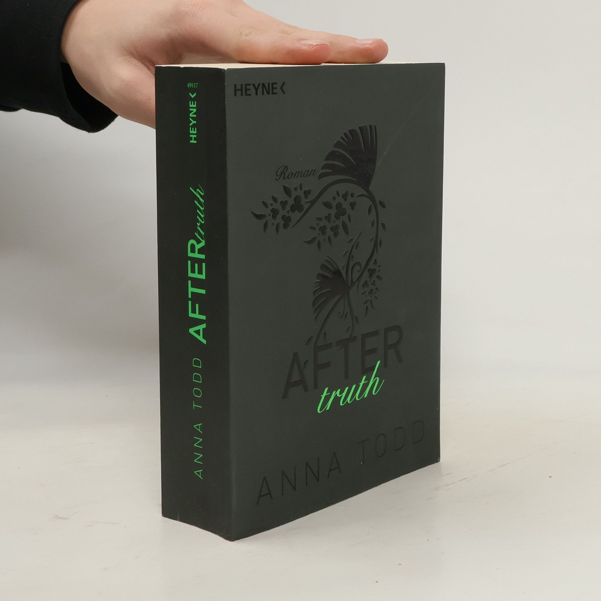 Anna Todd After. Truth