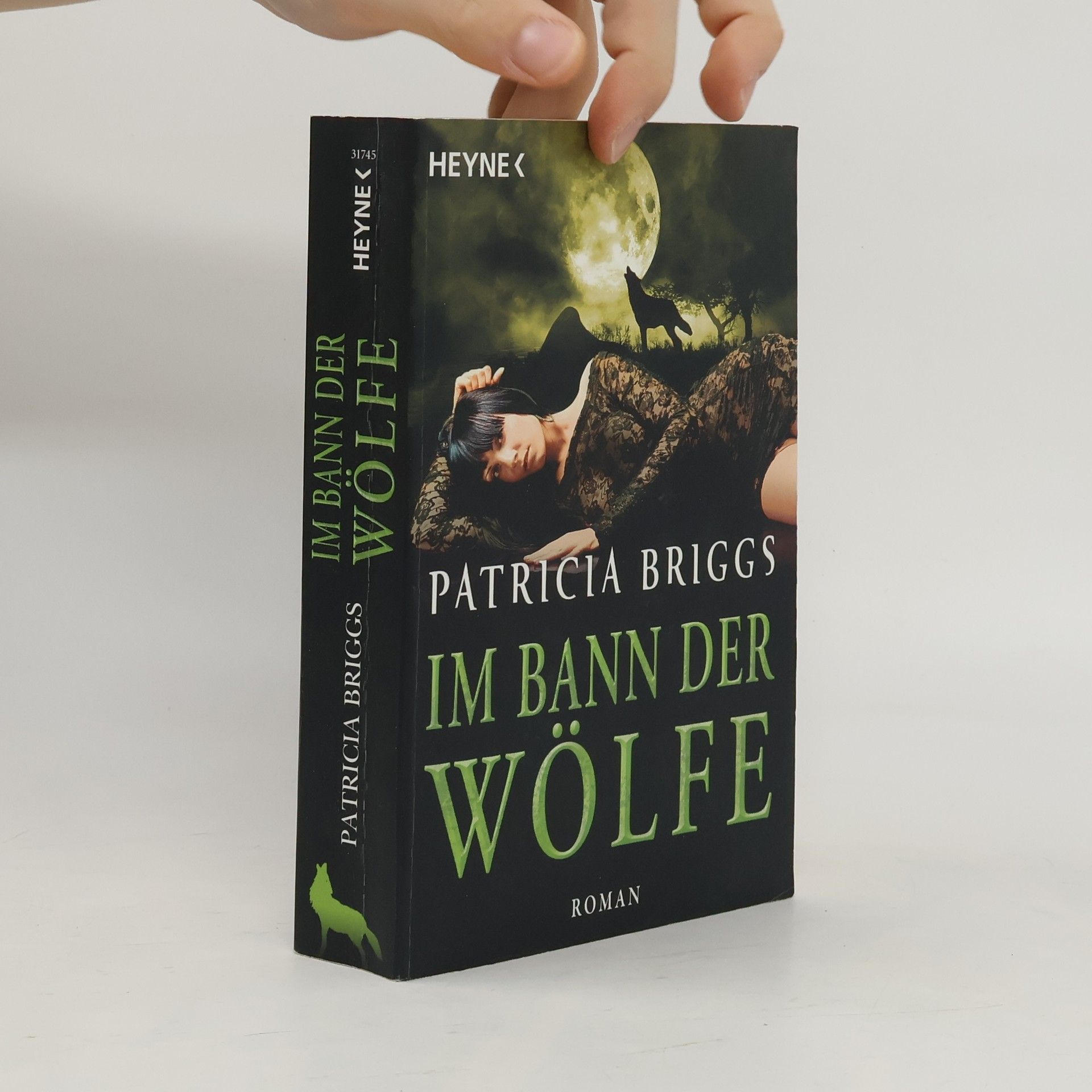 Patricia Briggs Im Bann der Wölfe