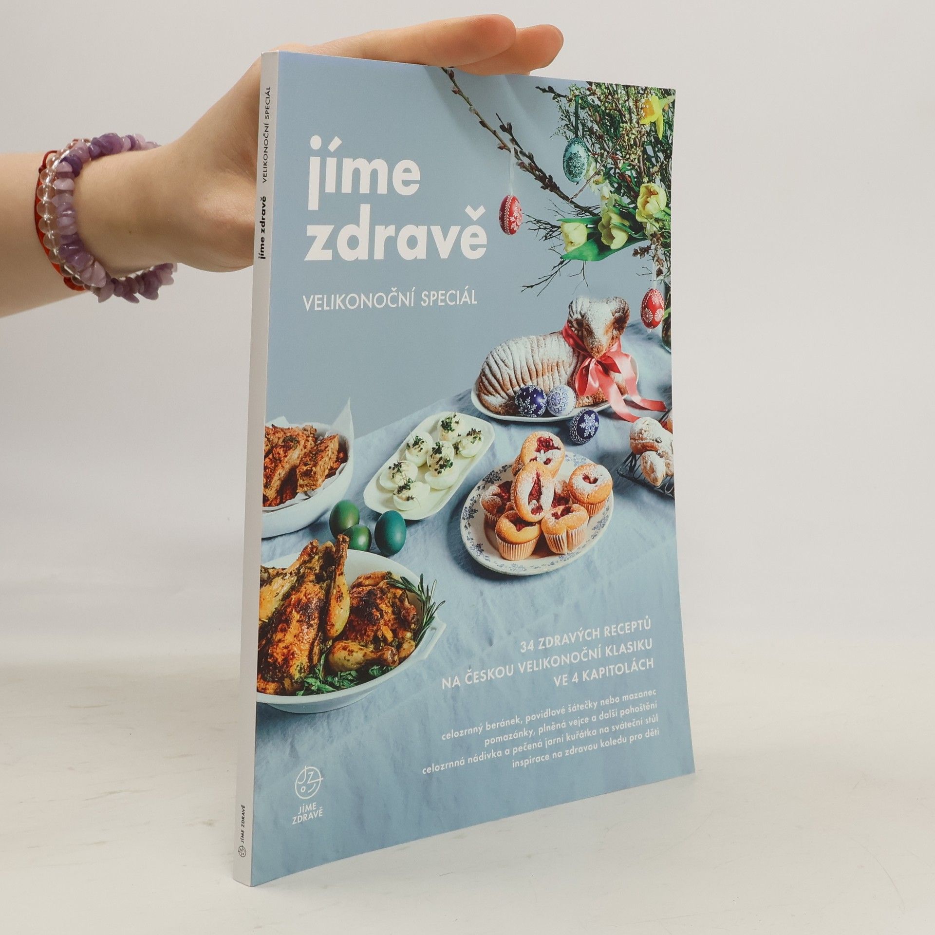 Auteurscollectief Jíme zdravě – Velikonoční speciál