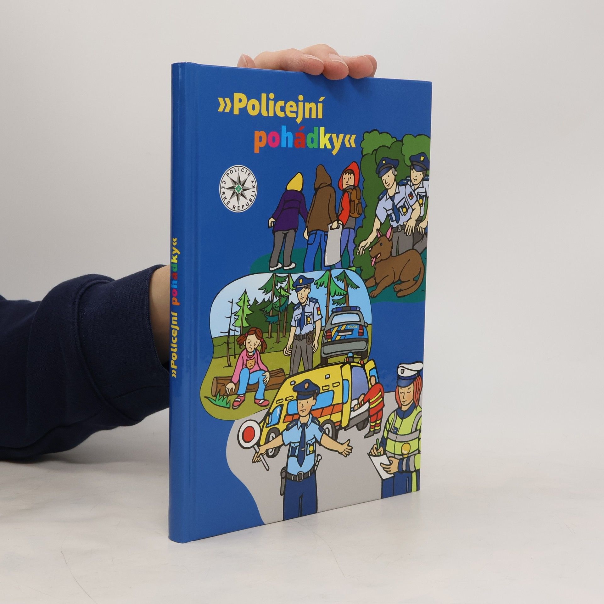 Roman Pokorný Policejní pohádky