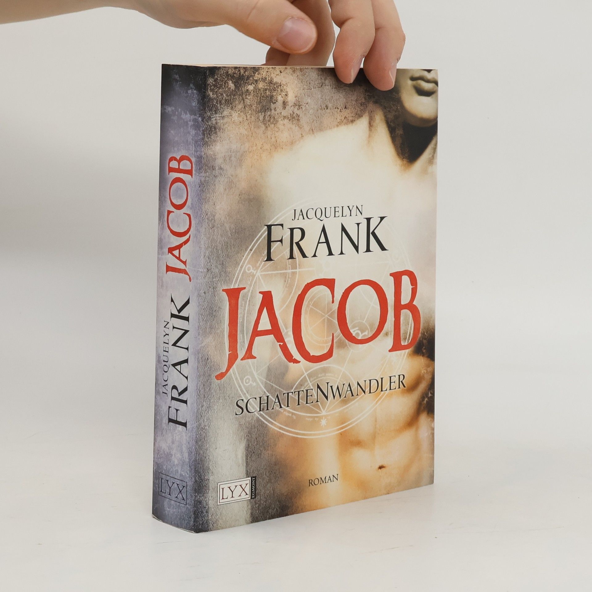 Jacquelyn Frank Jacob. Schattenwandler