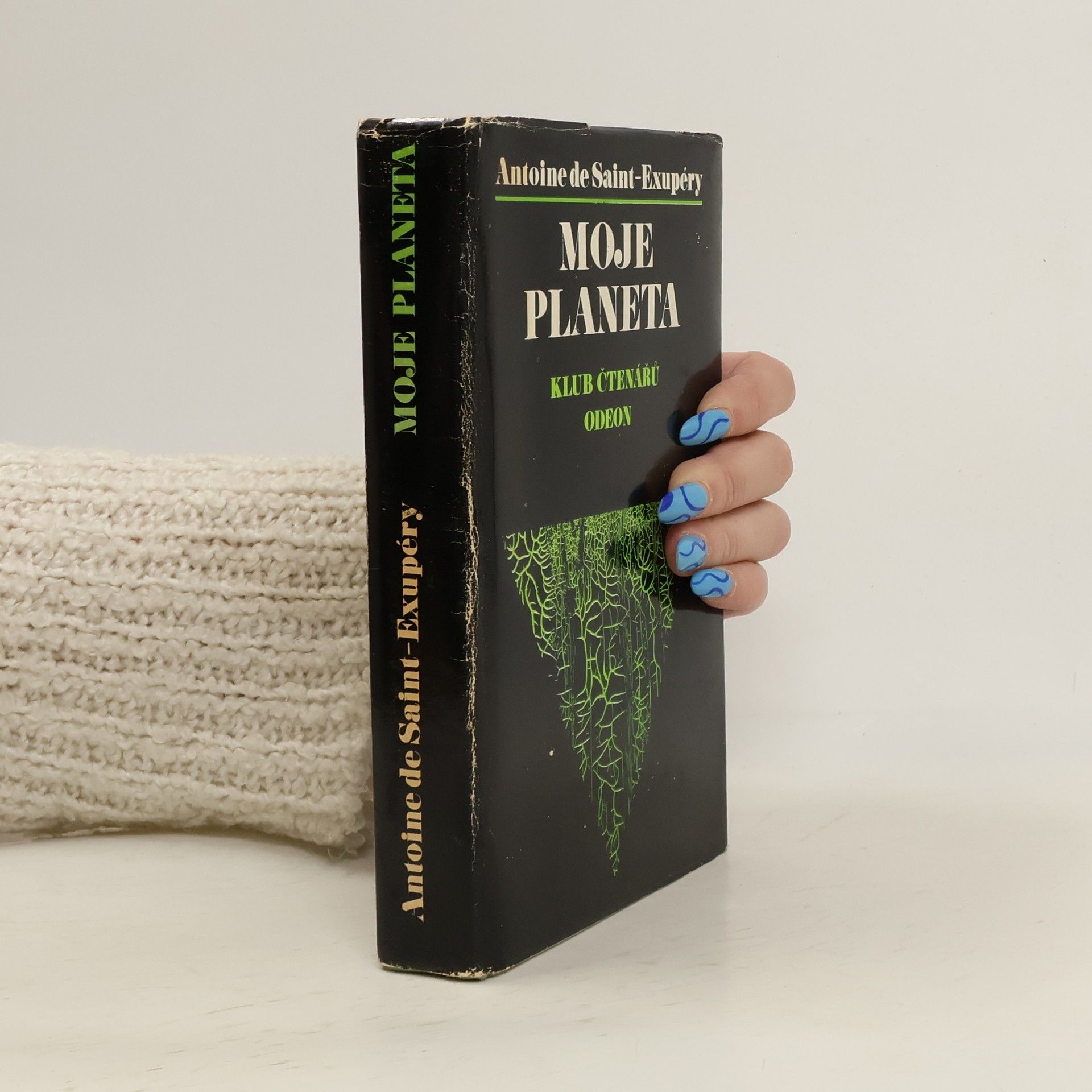 Antoine de Saint-Exupéry Moje planeta
