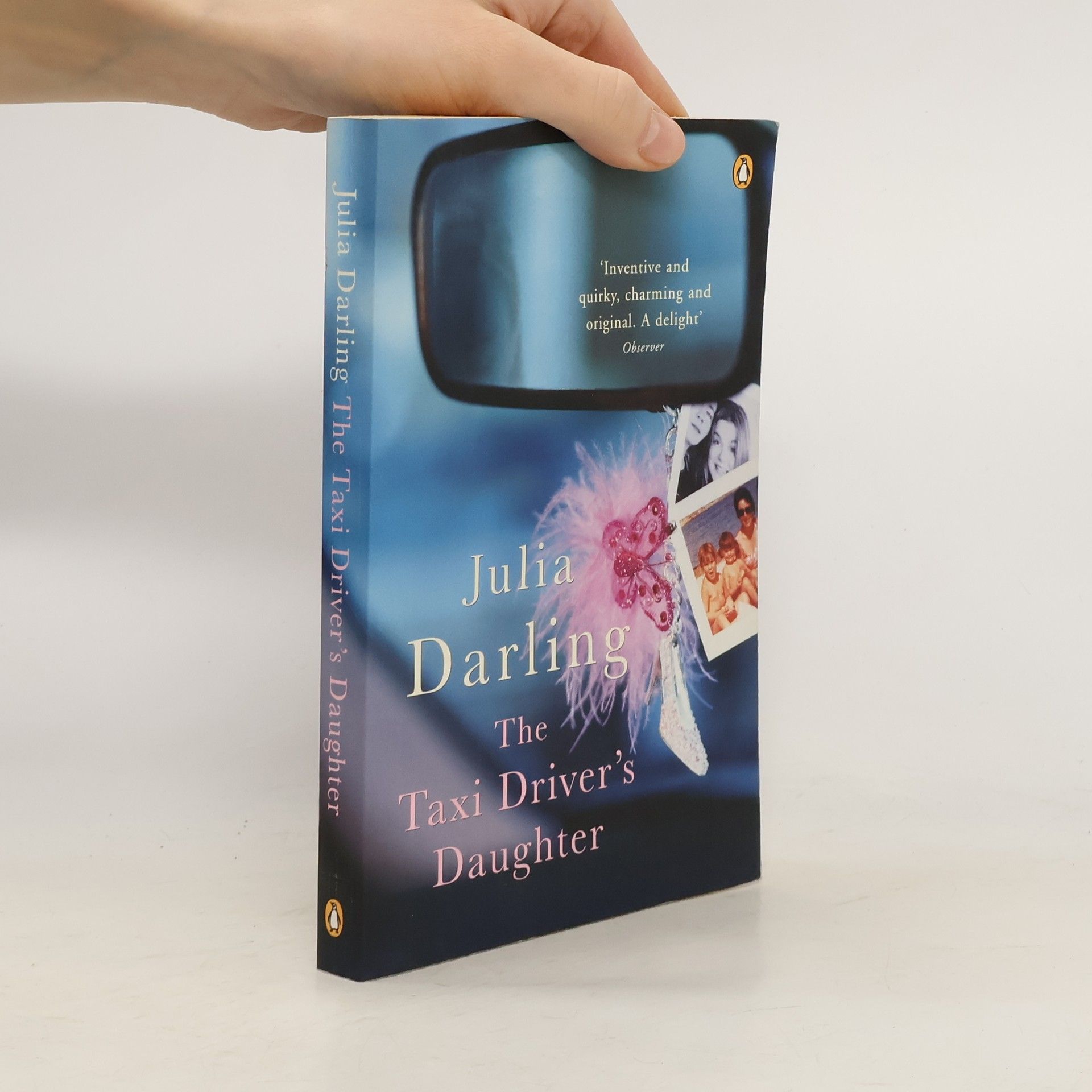 Julia Darling The Taxi Driver's Daughter