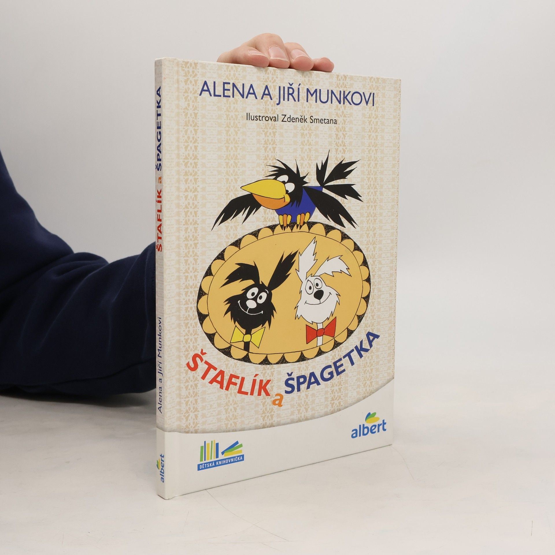 Štaflík a Špagetka