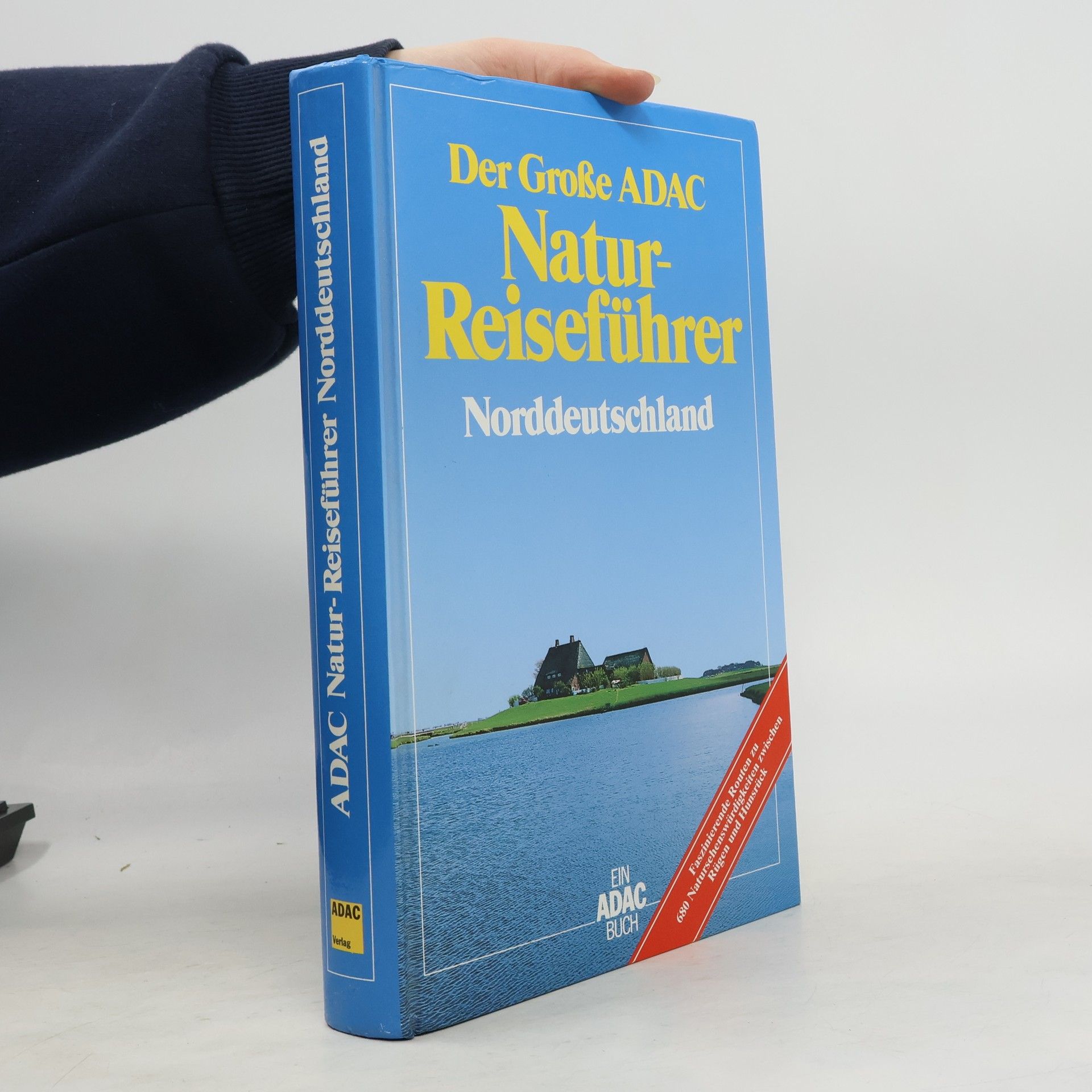 Autorenkollektiv Der grosse ADAC-Naturreiseführer