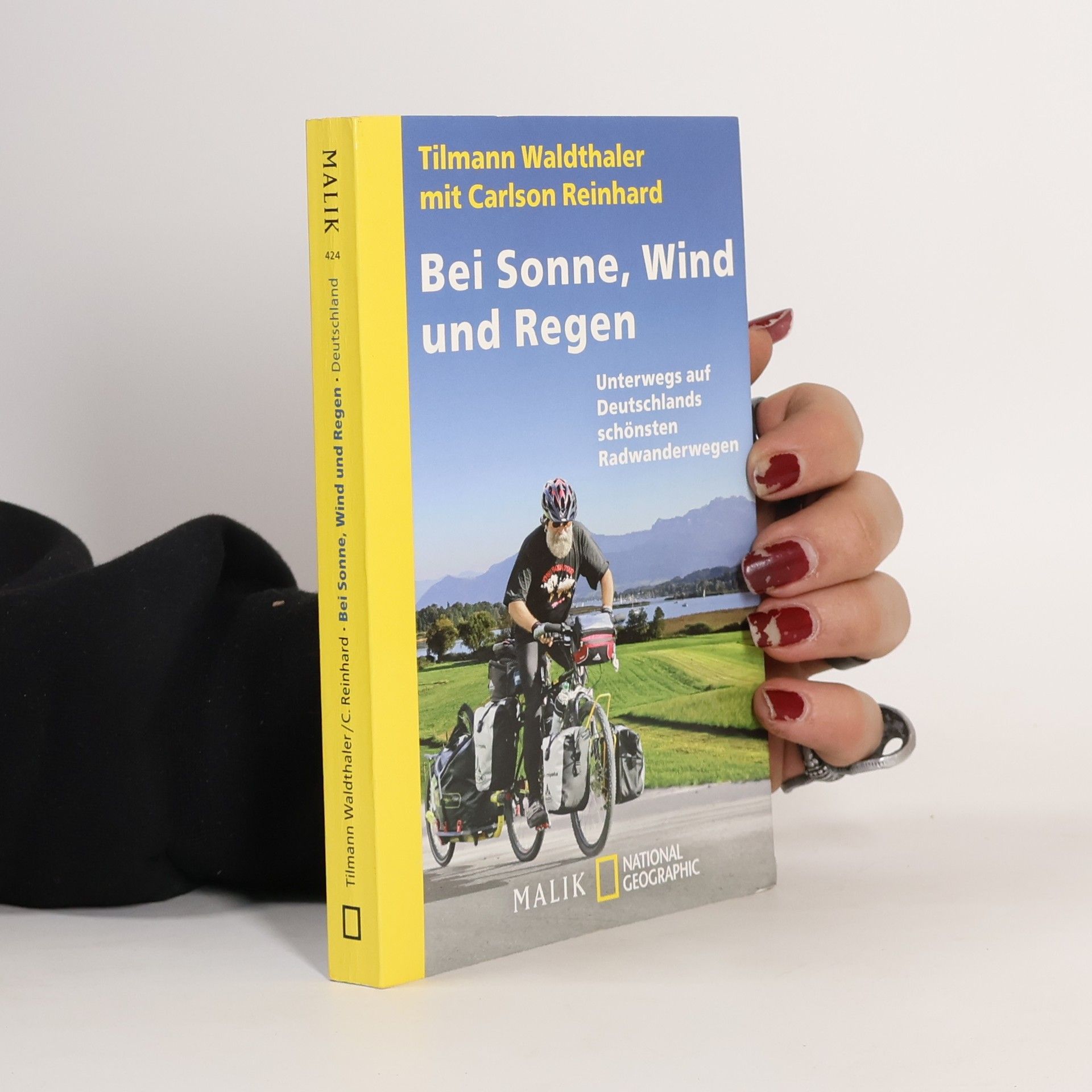 Tilmann Waldthaler Bei Sonne, Wind und Regen
