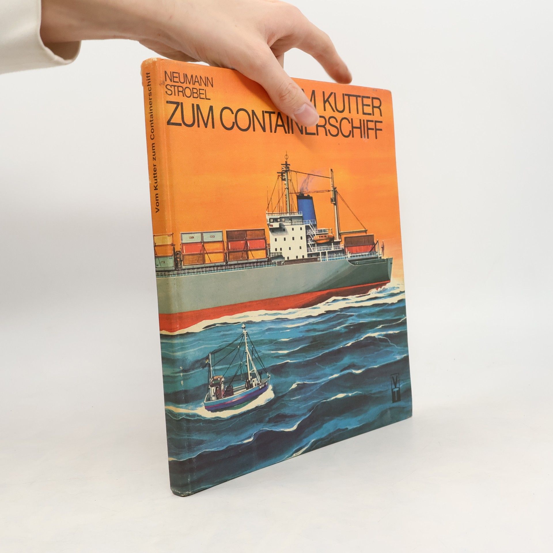 Vom Kutter zum Containerschiff