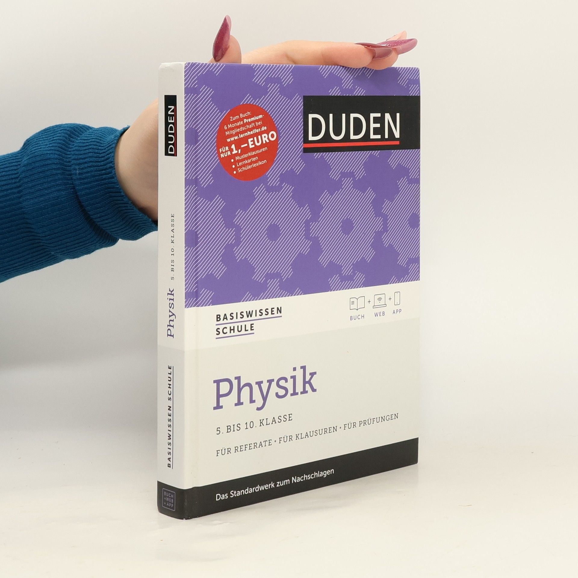Physik 5. Klasse bis 10.Klasse