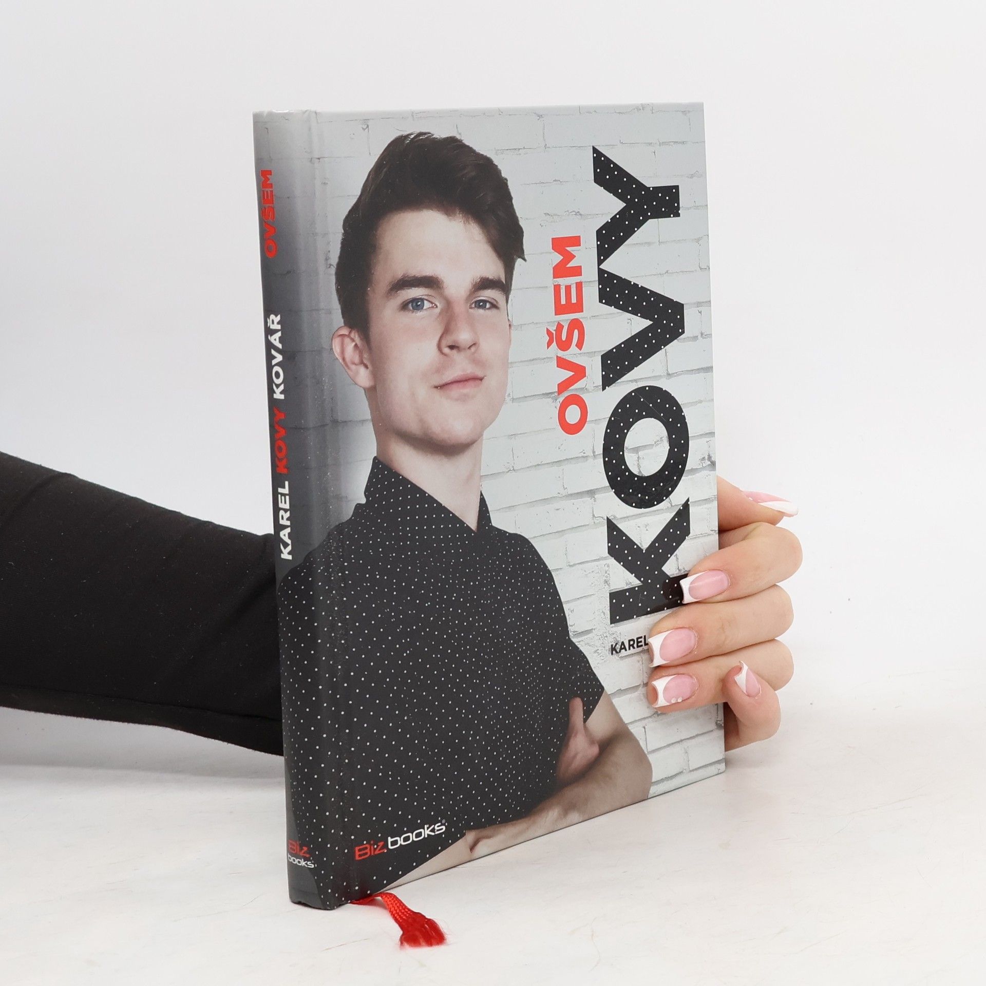 Karel Kovář Ovšem