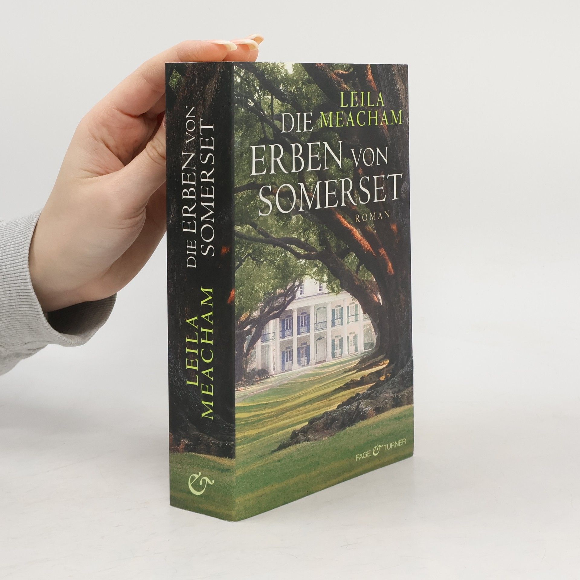 Leila Meacham Die Erben von Somerset