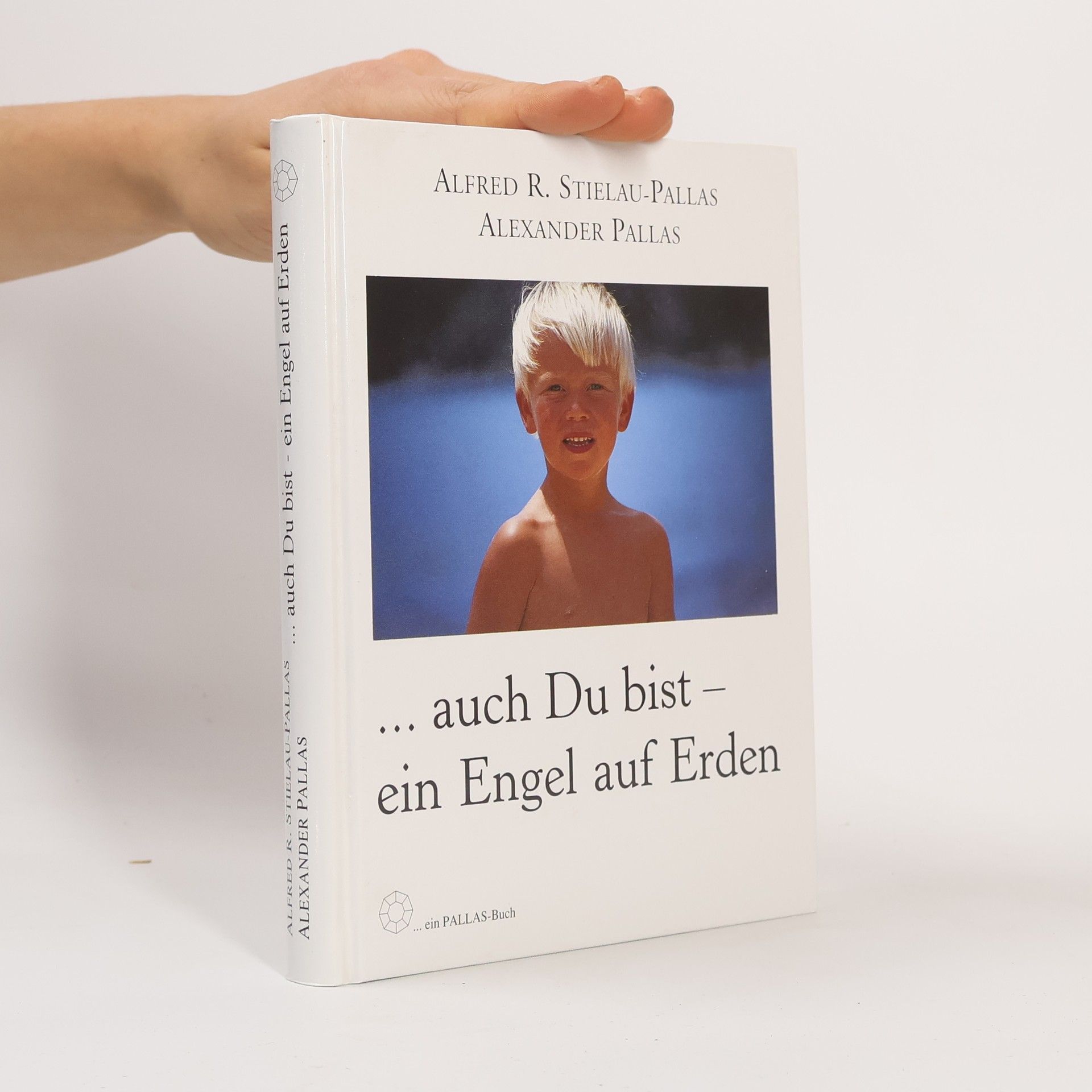 Auch Du bist - ein Engel auf Erden