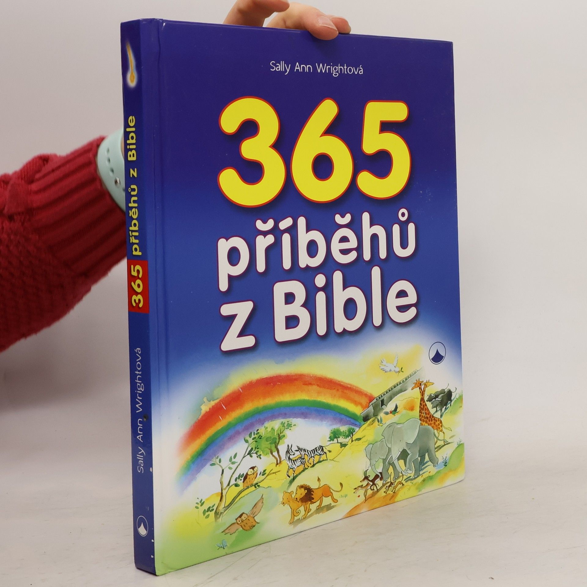 Sally Ann Wright 365 příběhů z Bible