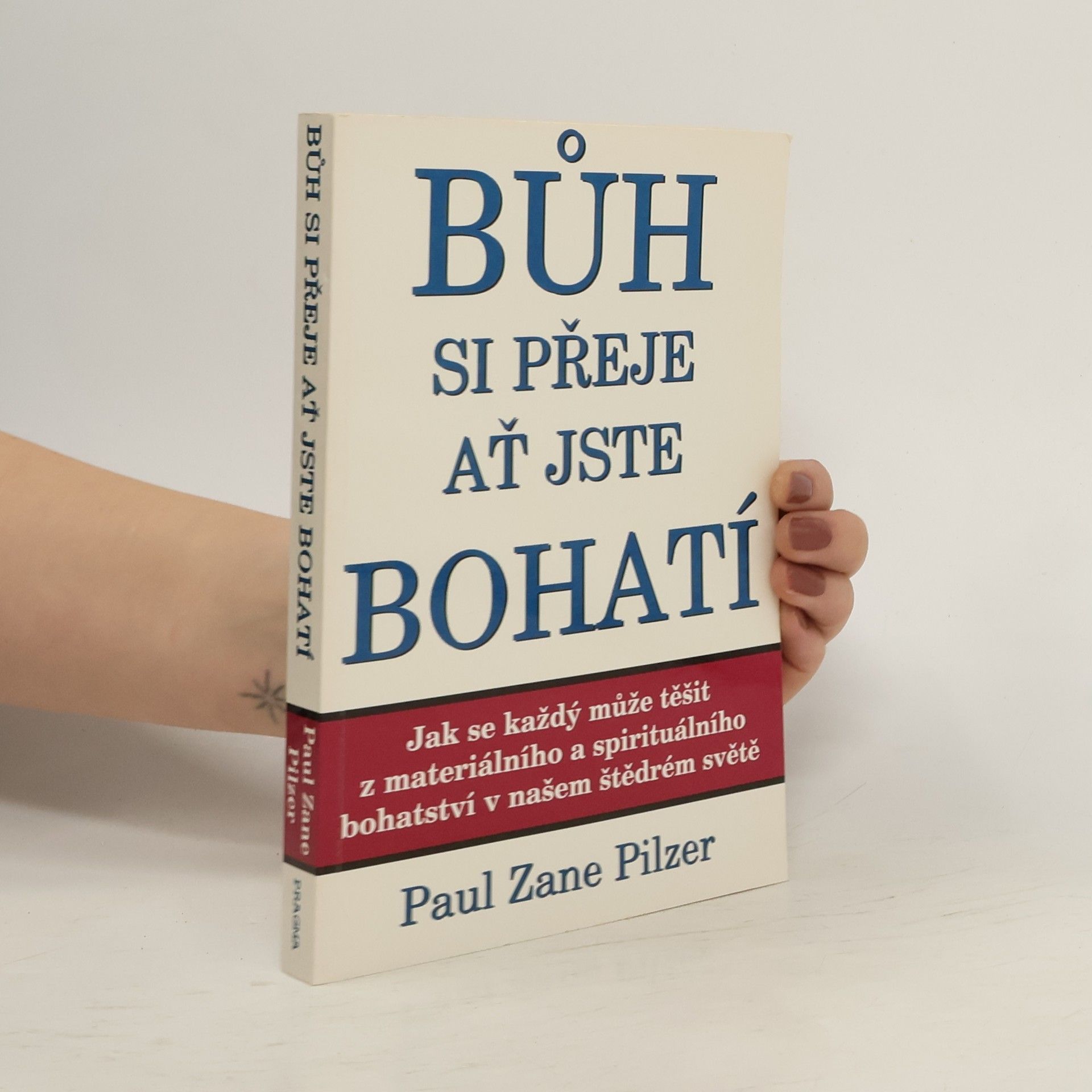 Bůh si přeje ať jste bohatí