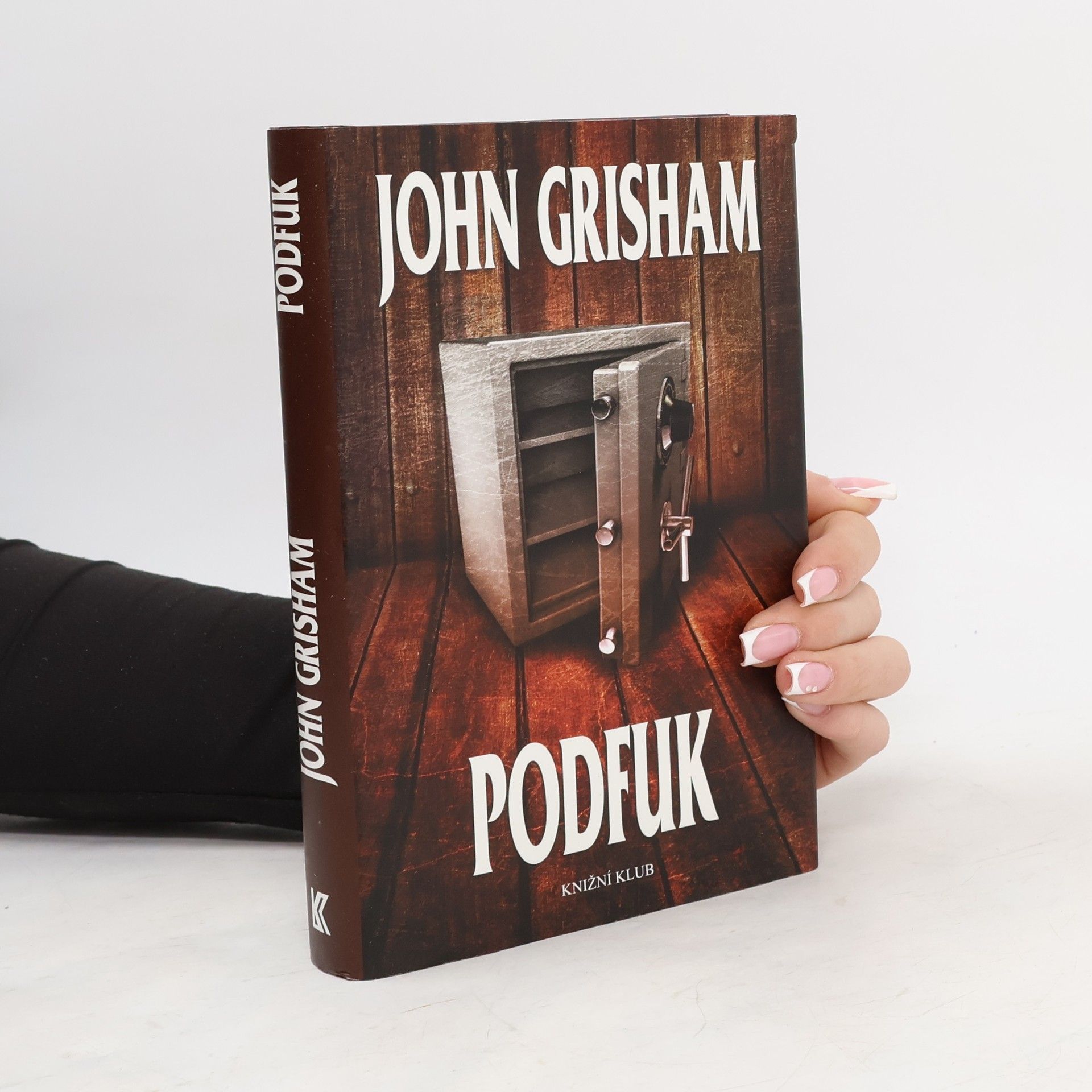 John Grisham Podfuk