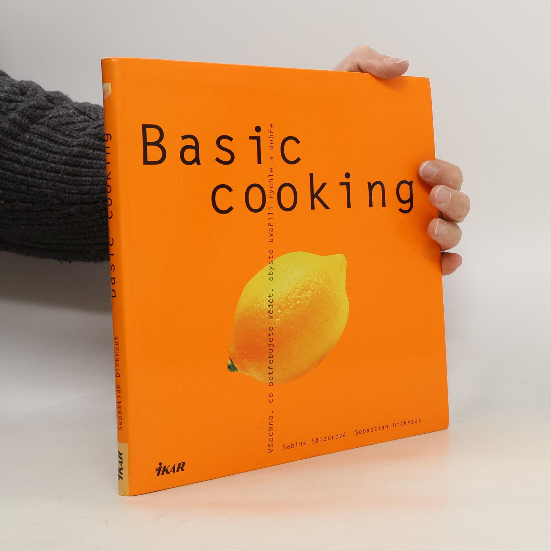 Basic cooking